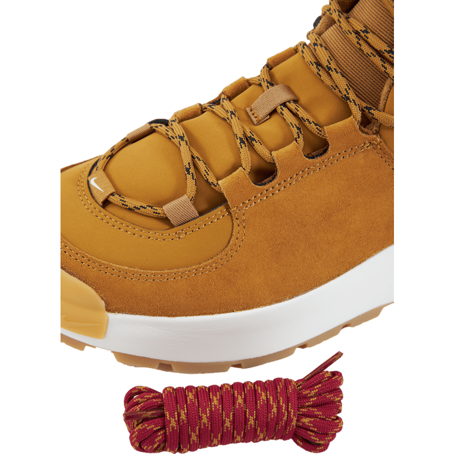 Classic City Boot Women's Boots WHEAT/SAIL-BLACK-GUM LIGHT BROWN - Bild 8