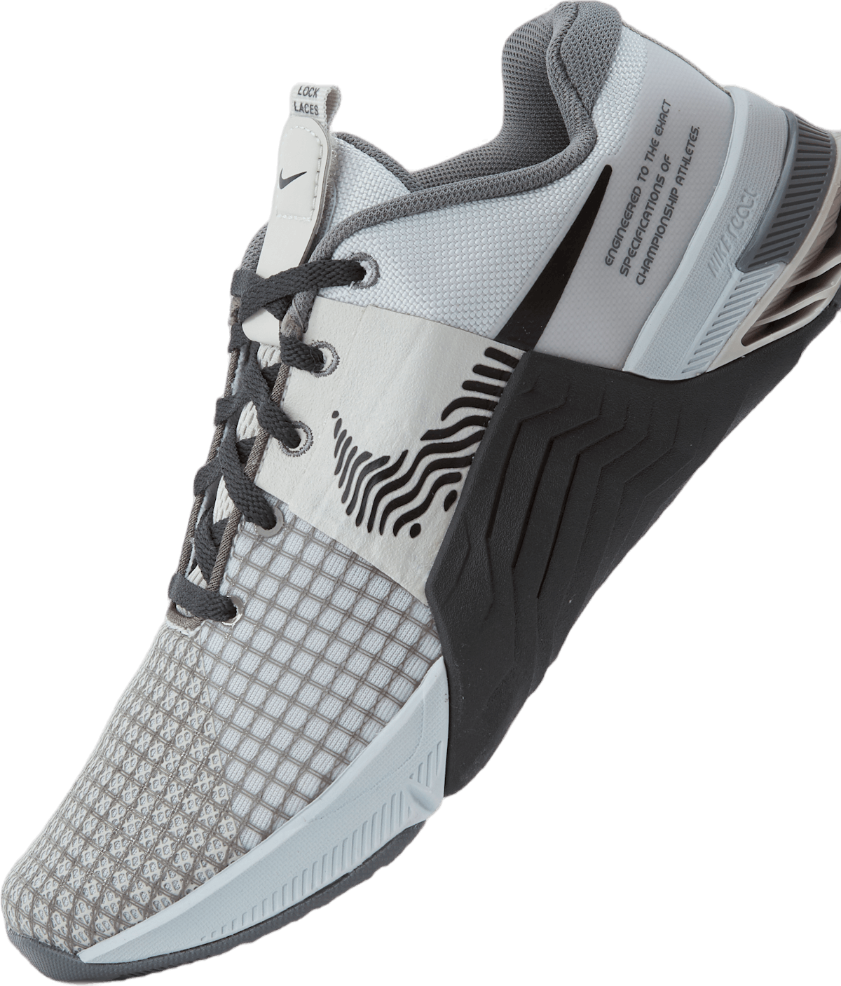 Metcon 8 Men's Training Shoes PHOTON DUST/BLACK-LIGHT BONE-ANTHRACITE