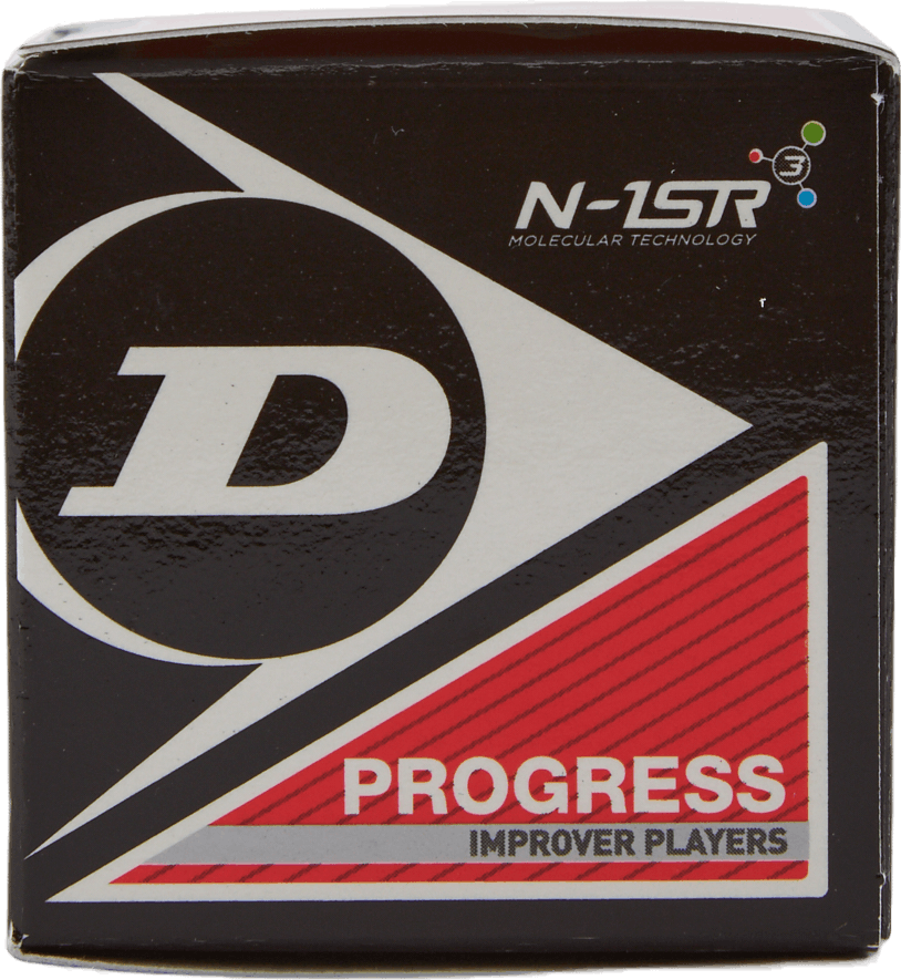 Progress, Unisex, Vybavenie, rakety, Squash, Čierna, ONESIZE