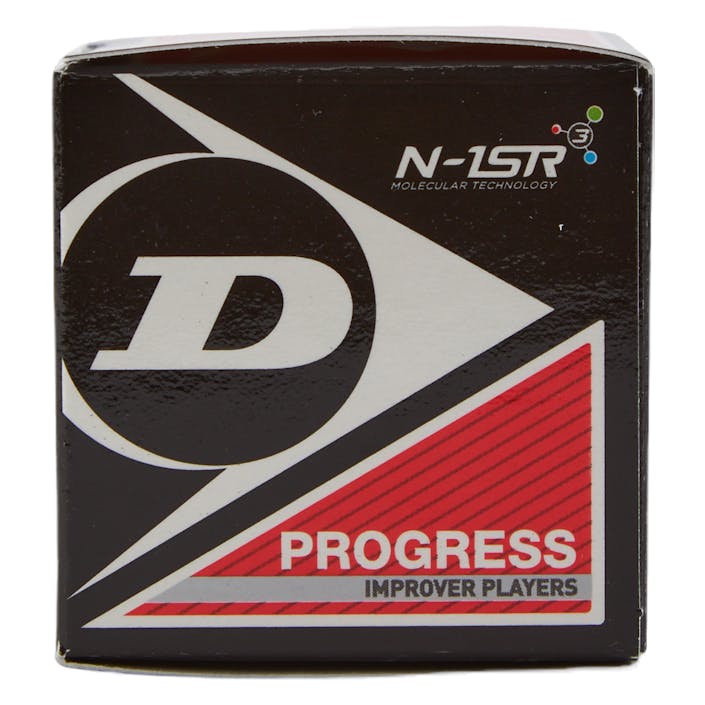 Progress, Unisex, Vybavenie, rakety, Squash, Čierna, ONESIZE