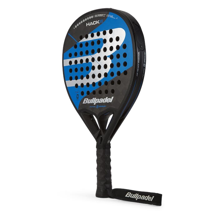 Hack 03 Ctr 2023, Unisex, Vybavenie, rakety, Padel, Čierna, ONESIZE