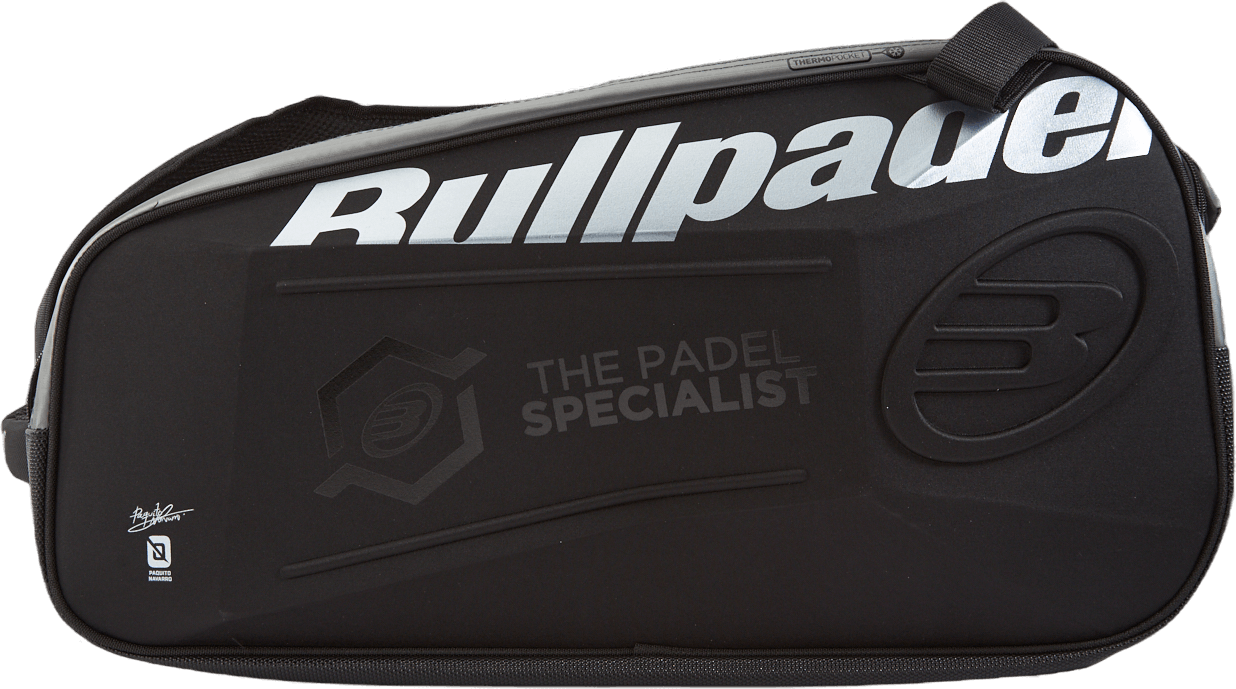 Hack Silver, Unisex, Ekwipunek, torby i plecaki, Padel, Czarny, ONESIZE