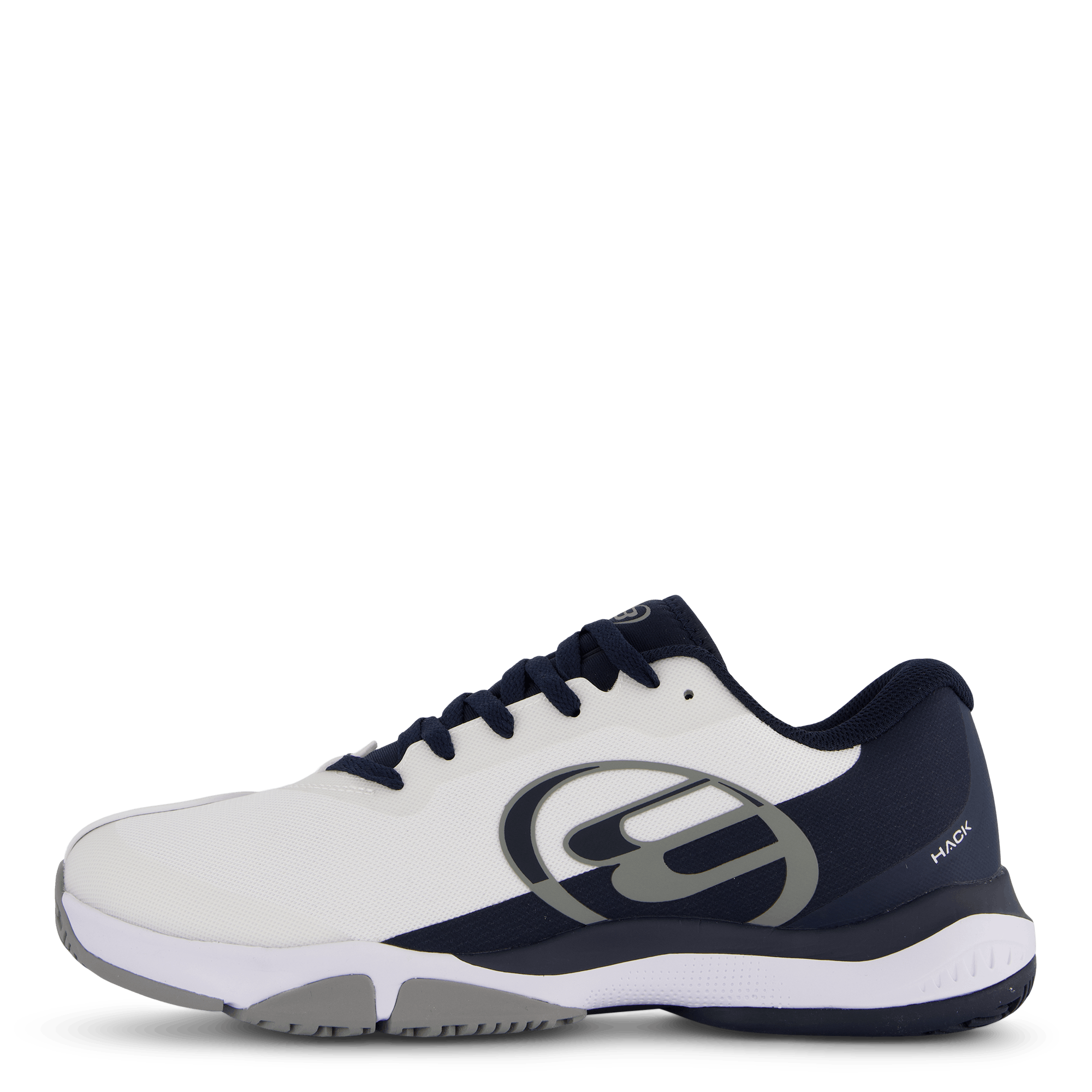 Hack Hybrid Fly 2023 White, Male, Shoes, Training shoes, Padel, Multi color, EU 42