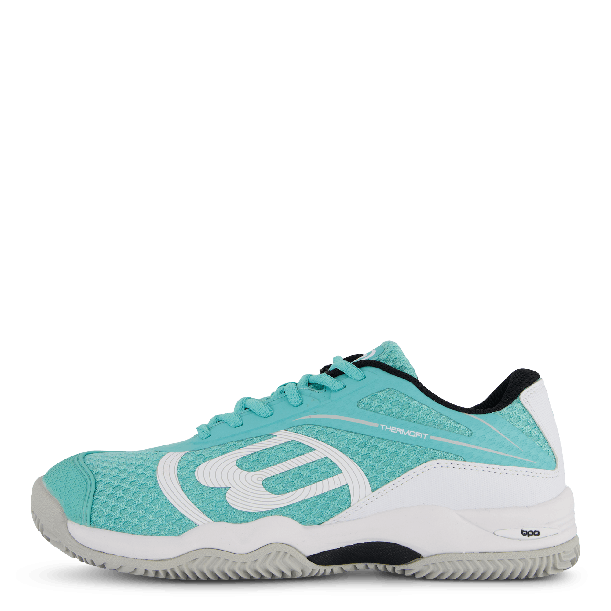 Beker W 2023 Turquoise, Female, Shoes, Training shoes, Padel, Turquoise, EU 38