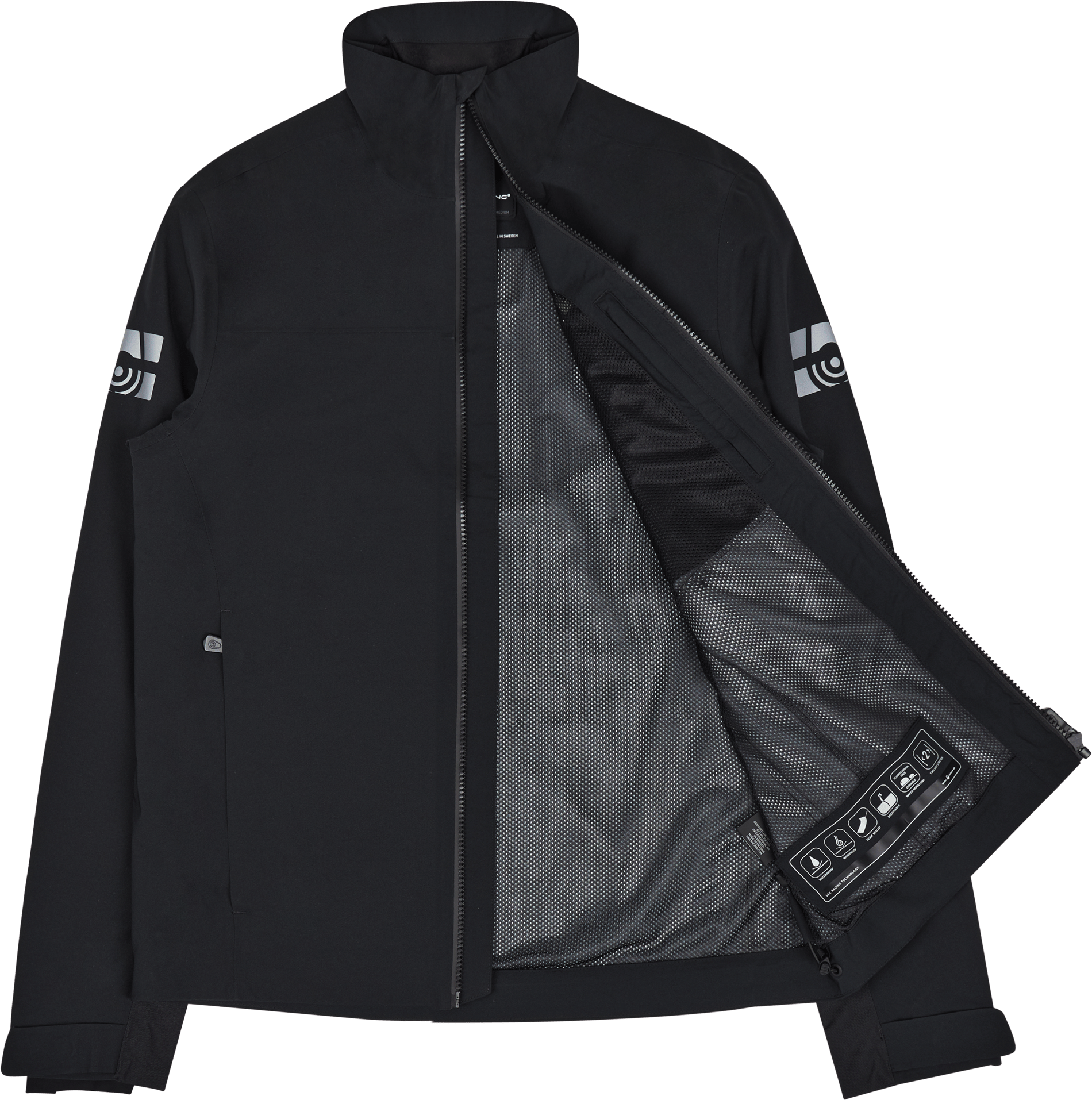 Spray Jacket - Bild 4