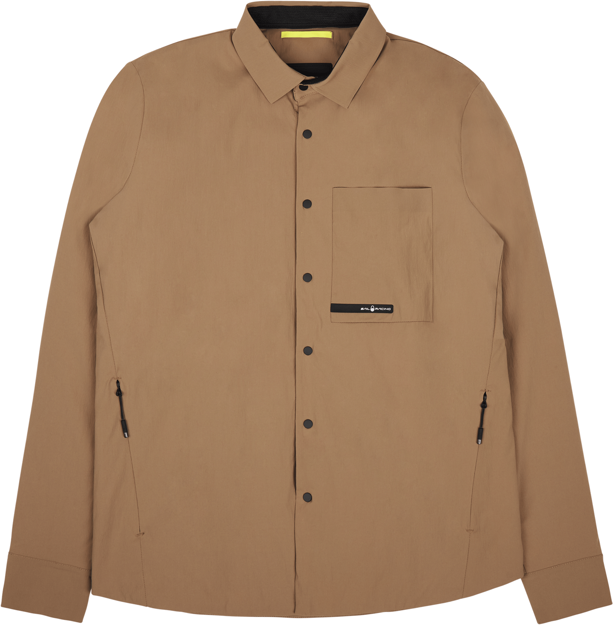 Sail Racing Race Primaloft Shirt Slate