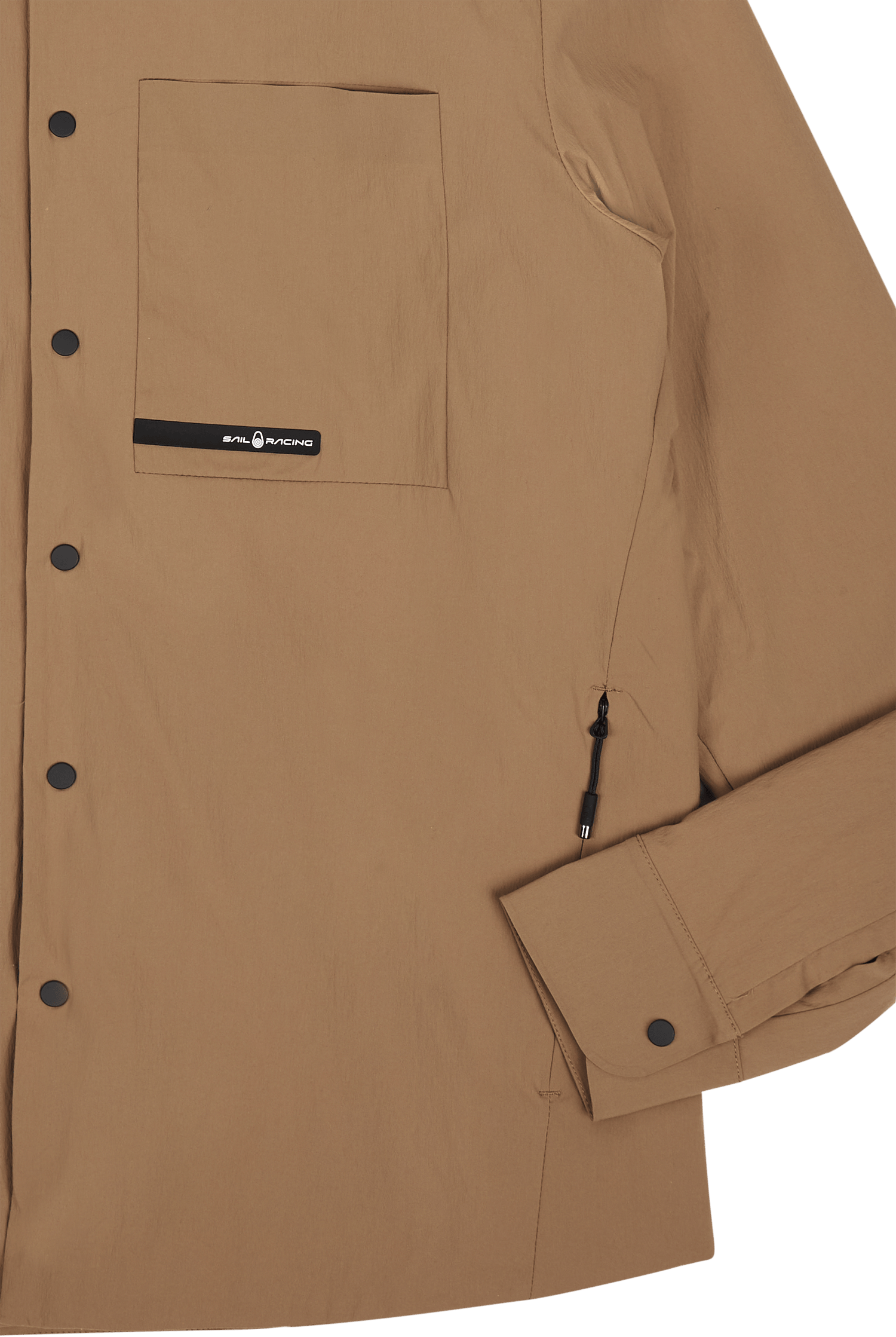 Sail Racing Race Primaloft Shirt Slate - Bild 5