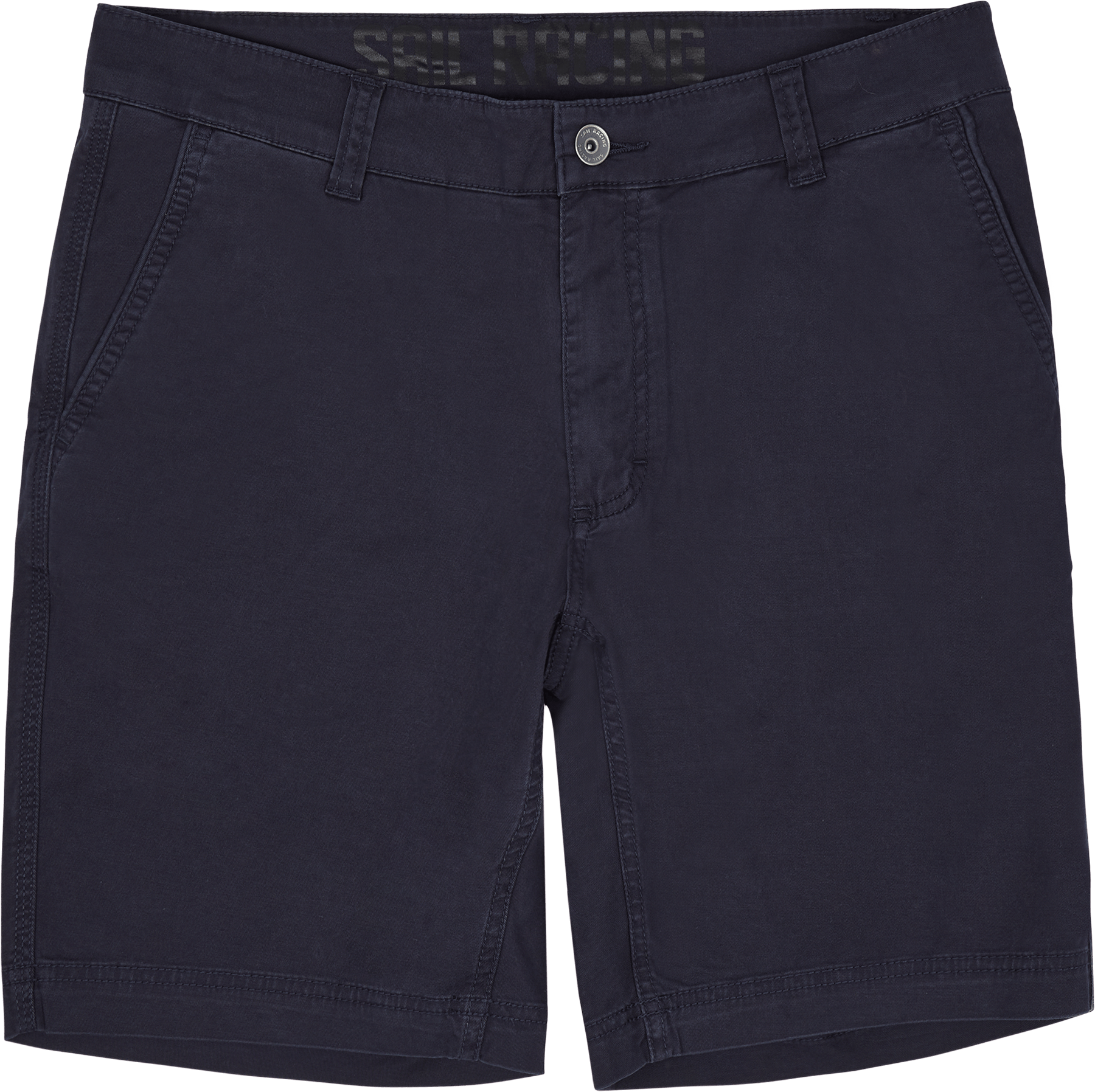 Helmsman Chino Shorts Dark
