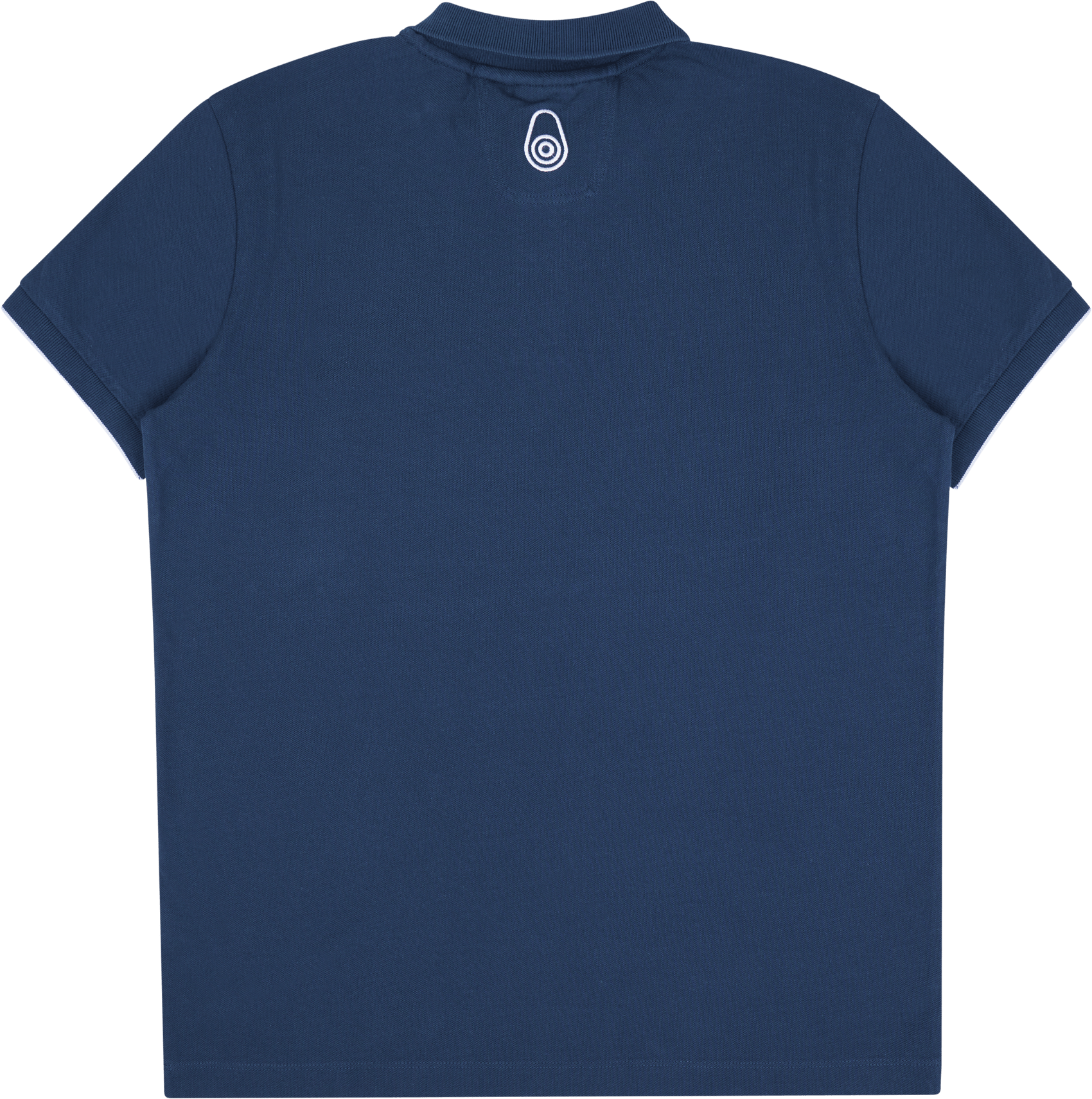 Bowman Logo Polo Denim - Bild 2