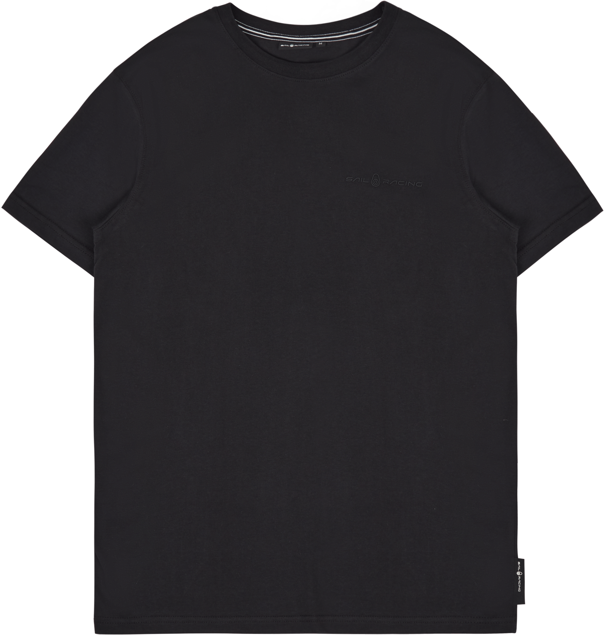 Sail Racing Bowman Logo Tee