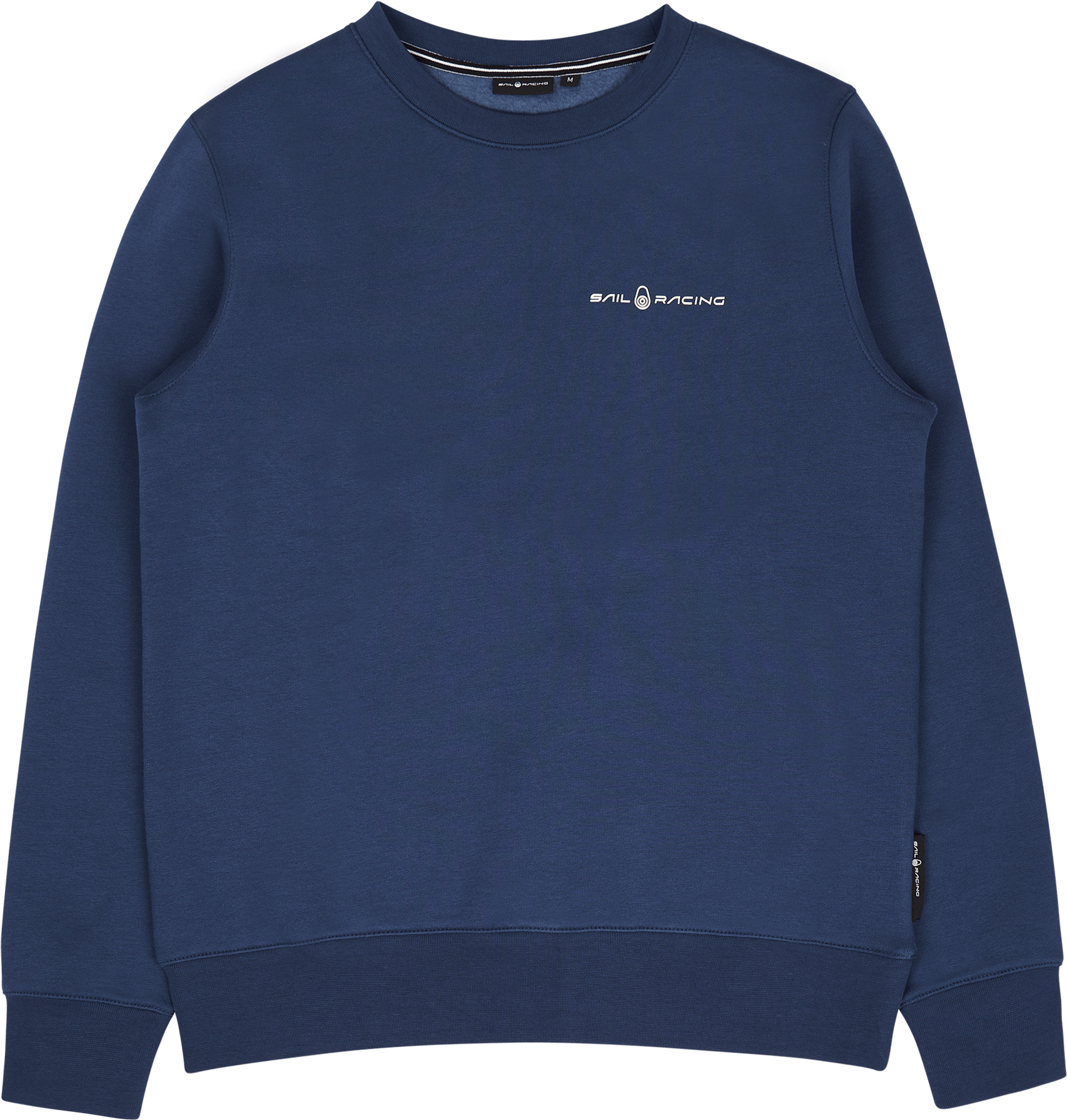 Sail Racing Bowman Logo Sweater Denim