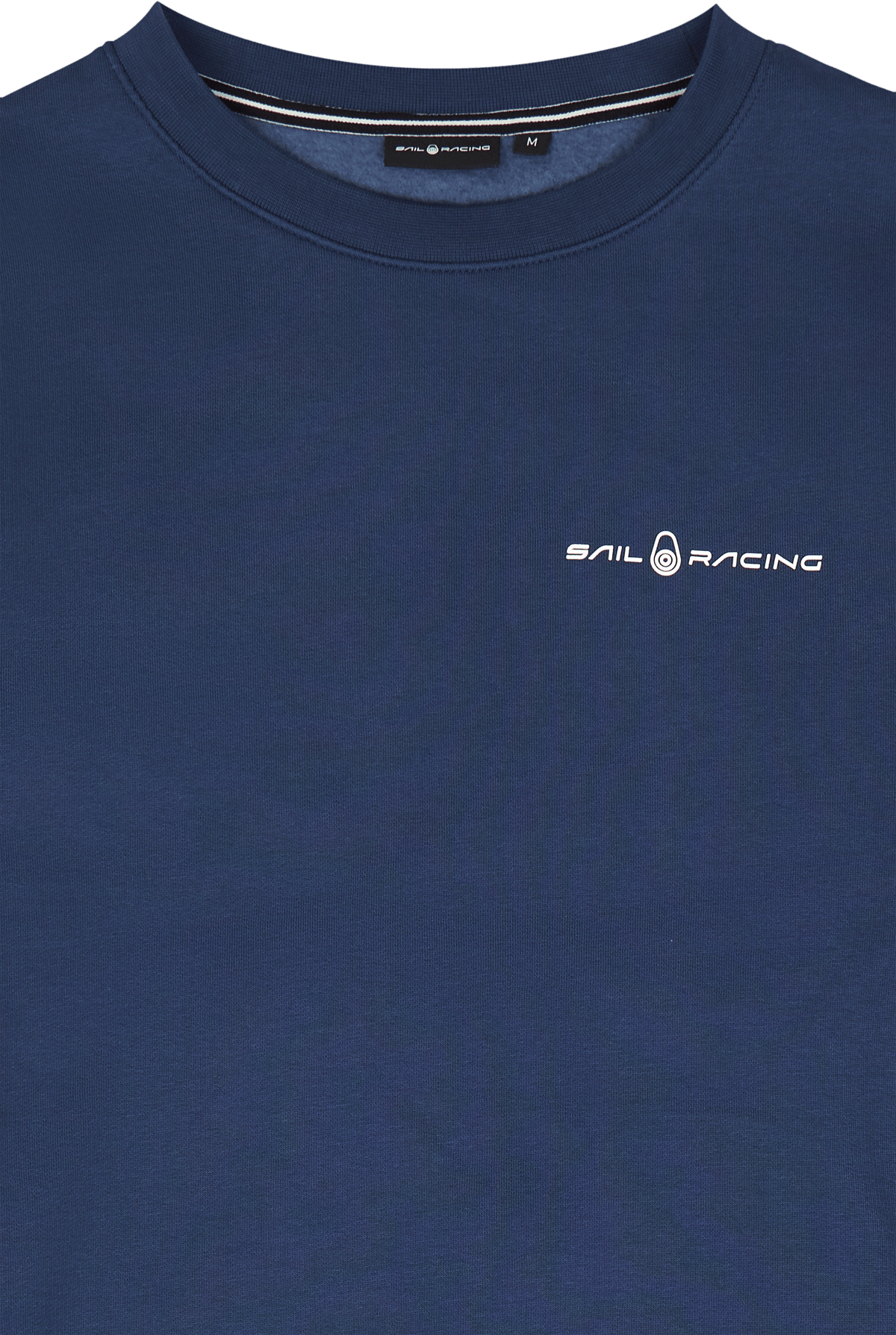 Sail Racing Bowman Logo Sweater Denim - Bild 3