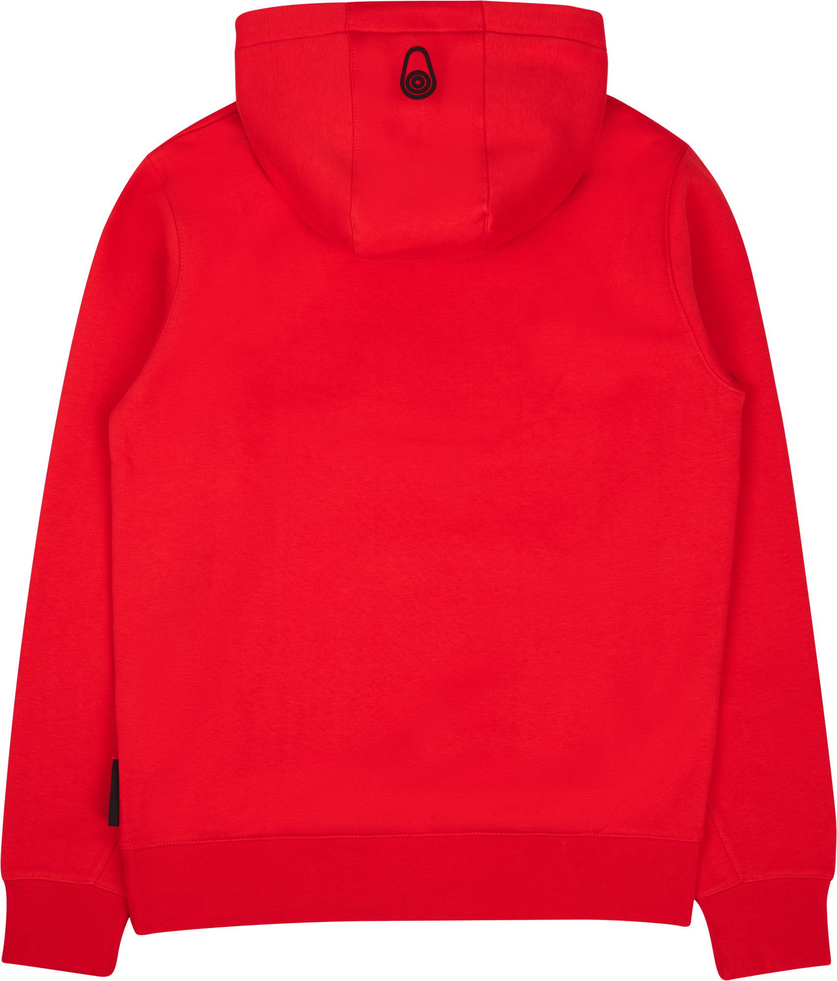 Bowman Logo Hood  Red - Bild 2