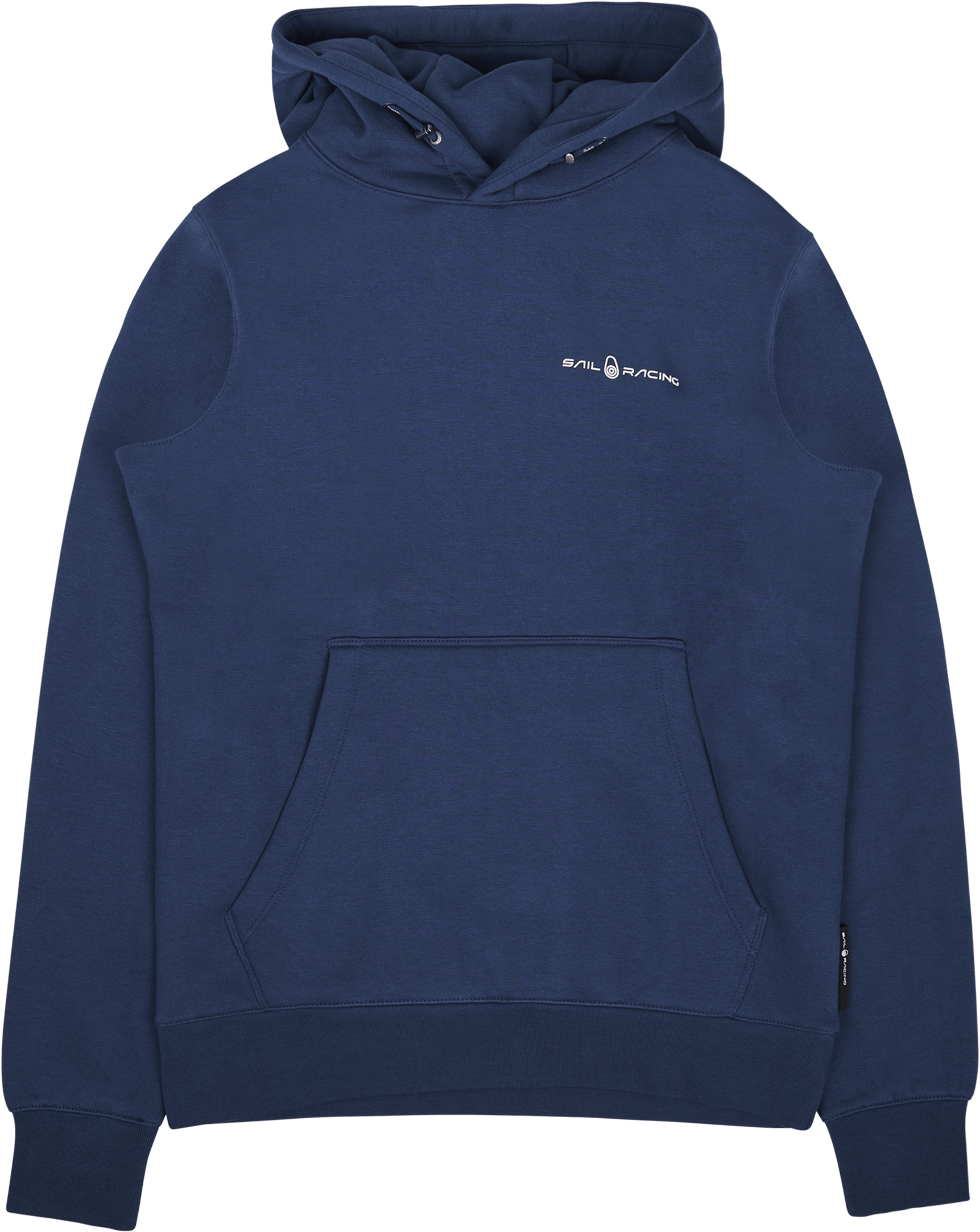 Sail Racing Bowman Logo Hood Denim