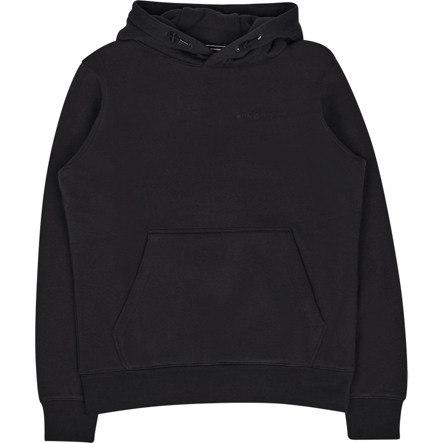 Sail Racing Bowman Logo Hood