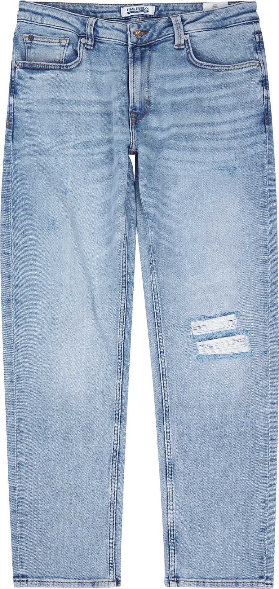 GABBA Math K3948 Jeans 5001 Lt.  Denim