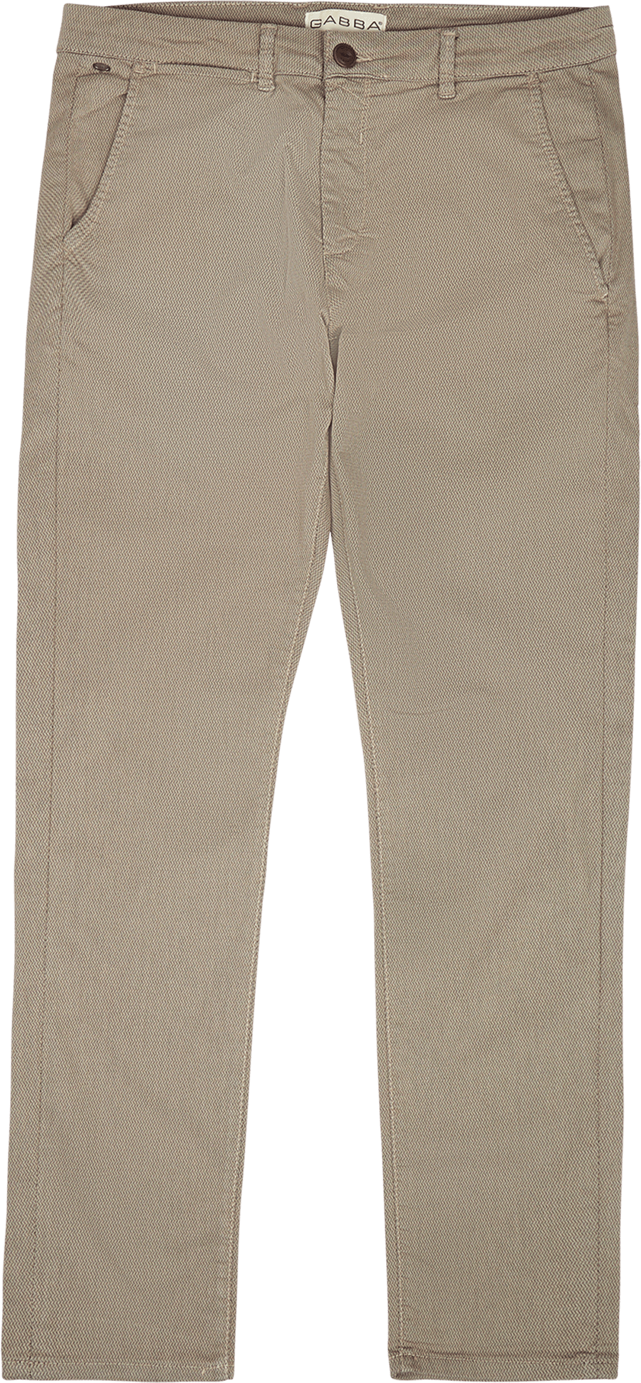 GABBA Paul K3280 Dale Chino 0191 Humus