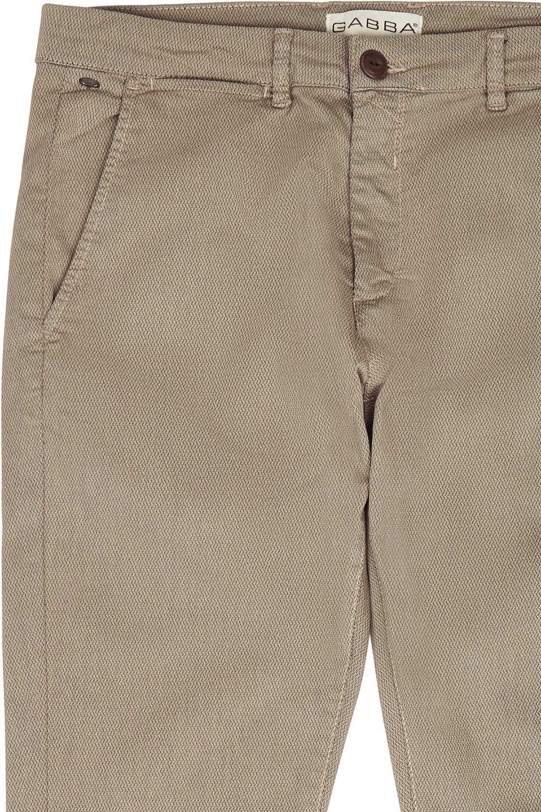 GABBA Paul K3280 Dale Chino 0191 Humus - Bild 3
