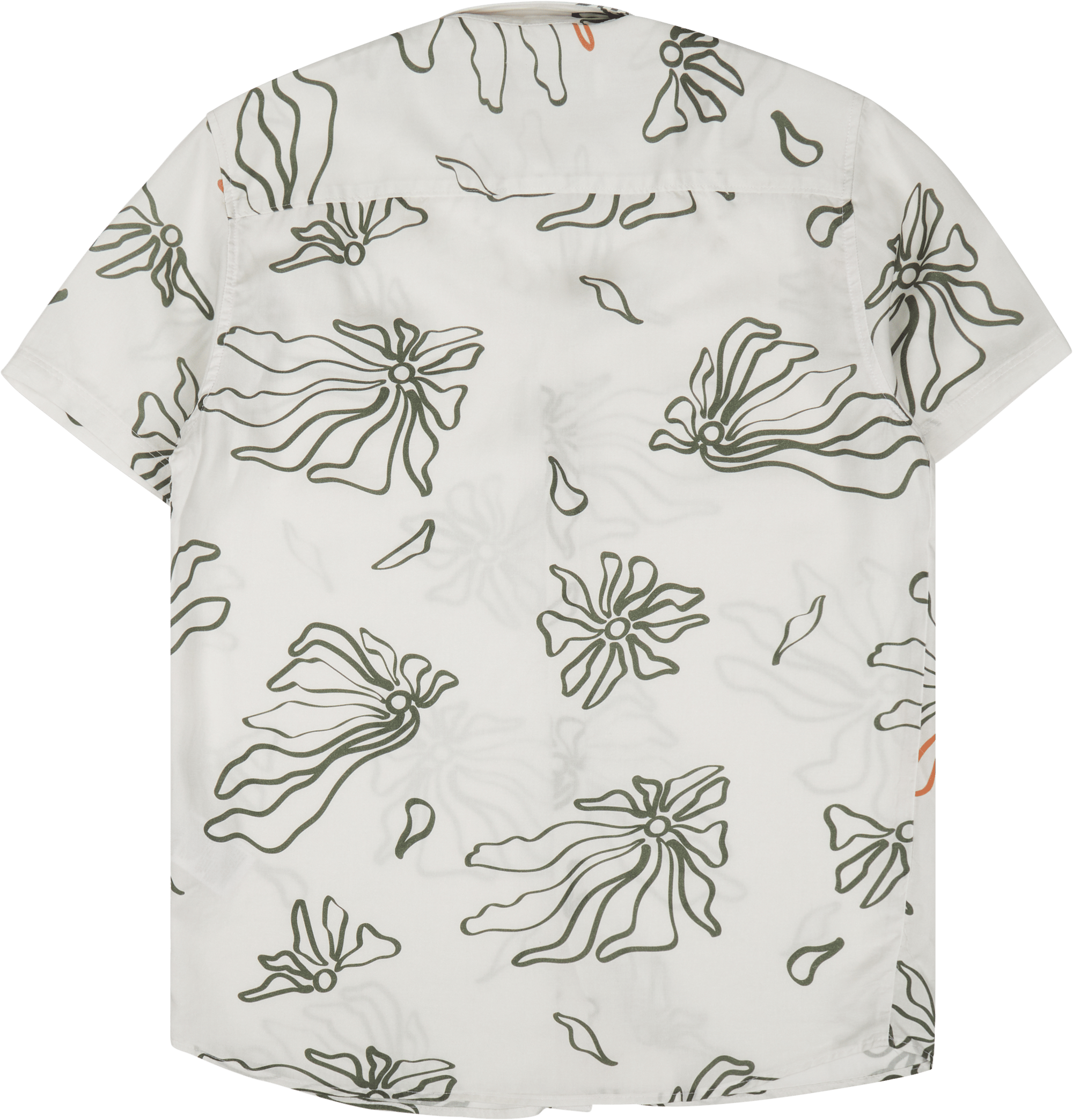 GABBA Seoul Aop Tencel Ss Shirt 0013 - Bild 2