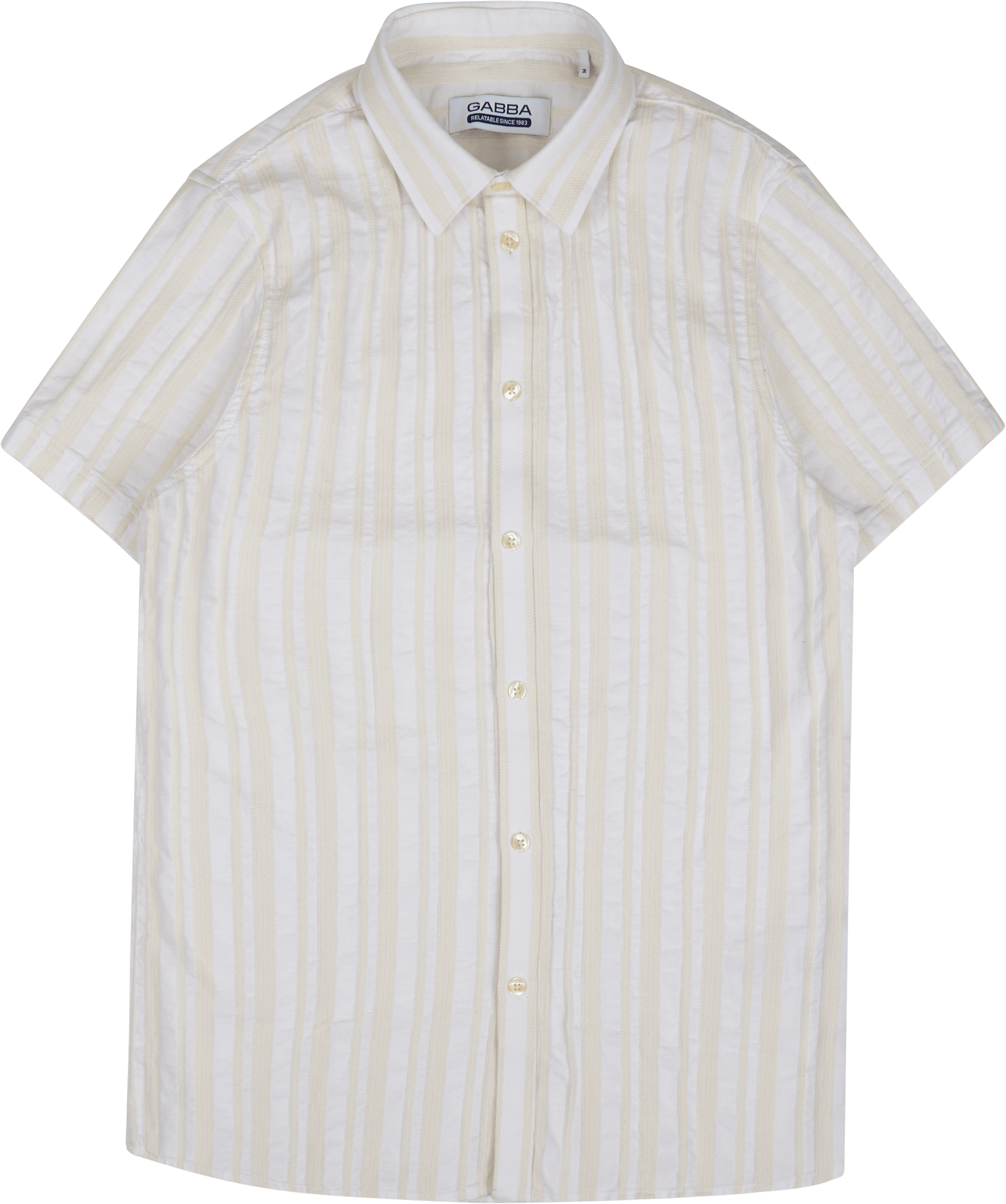 GABBA Seoul Nomad Ss Shirt 0013