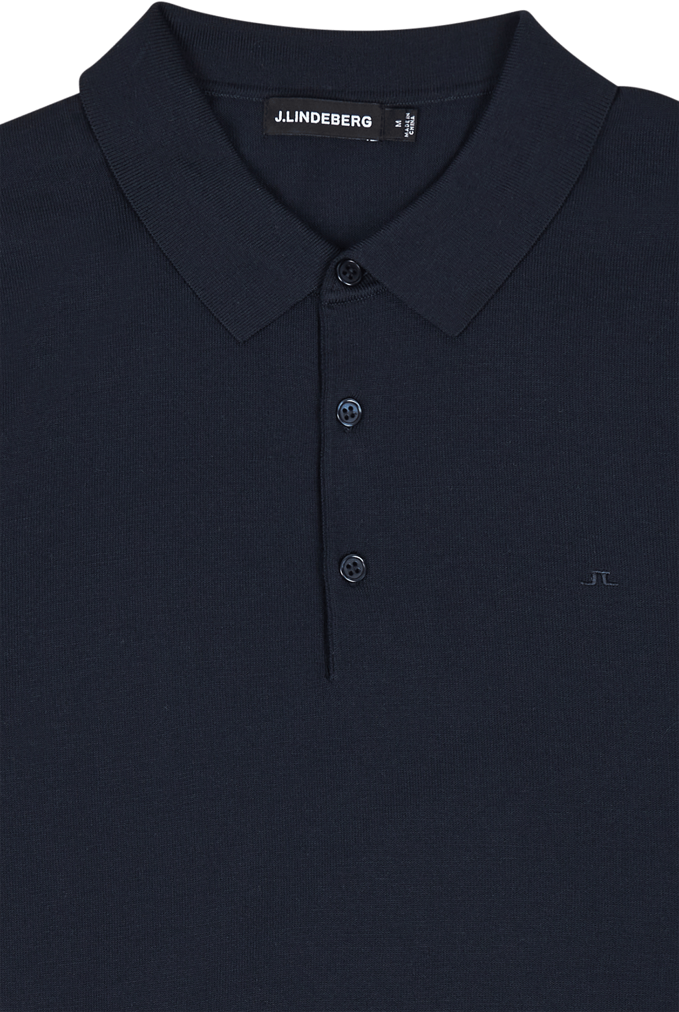 J.Lindeberg Ridge Rayon Silk Polo 6855 Jl - Bild 3