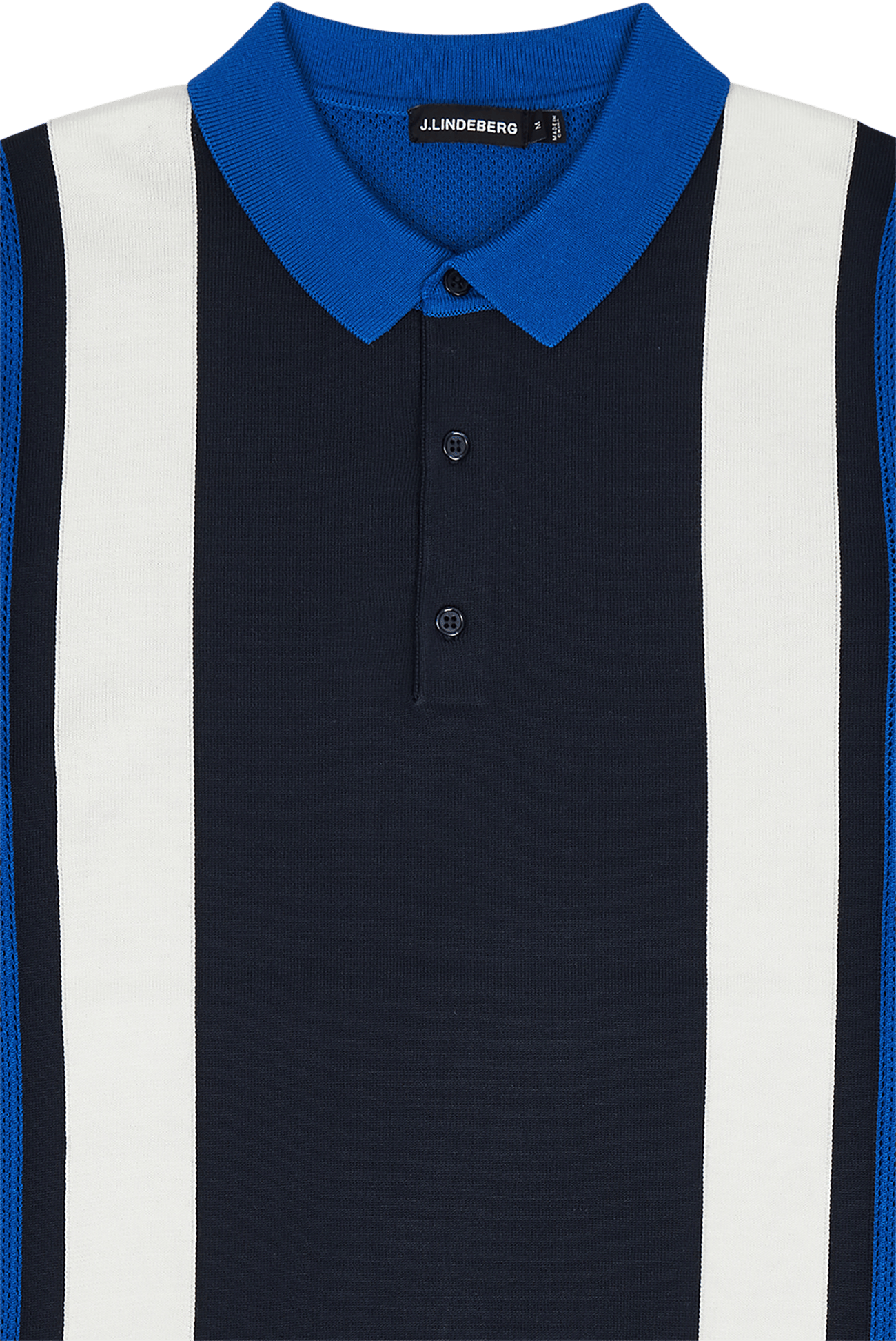Rey Striped Polo 6855 Jl - Bild 3