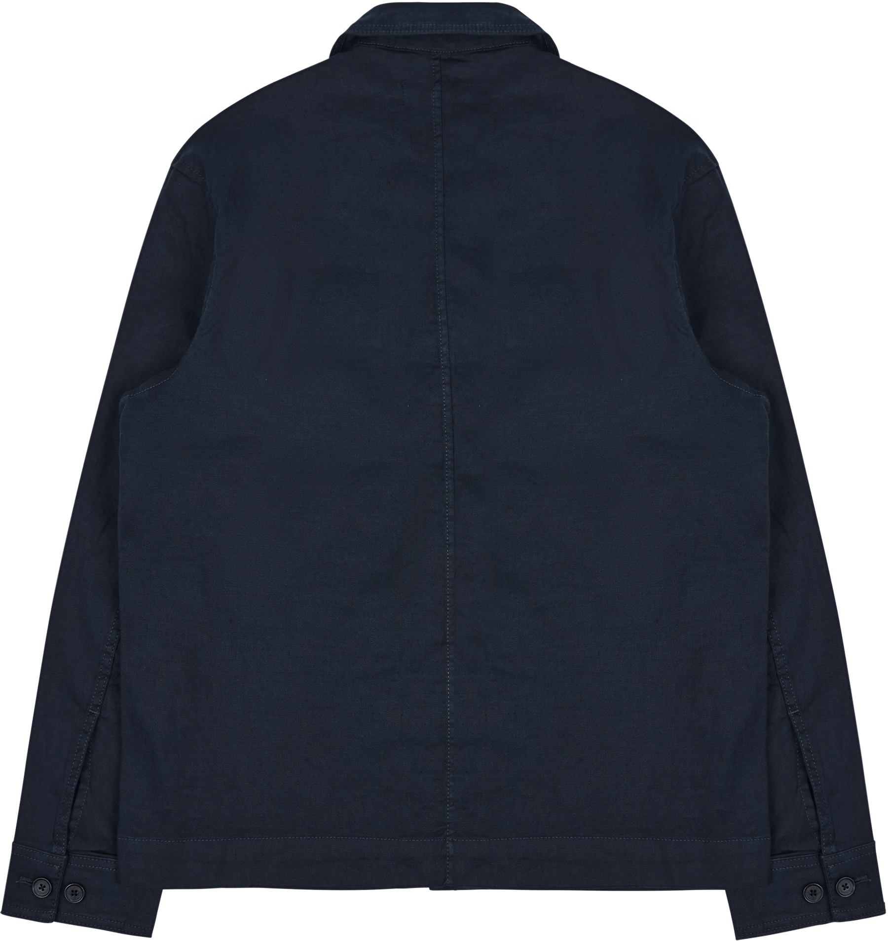 Errol Linen Workwear Overshirt 6855 Jl - Bild 2