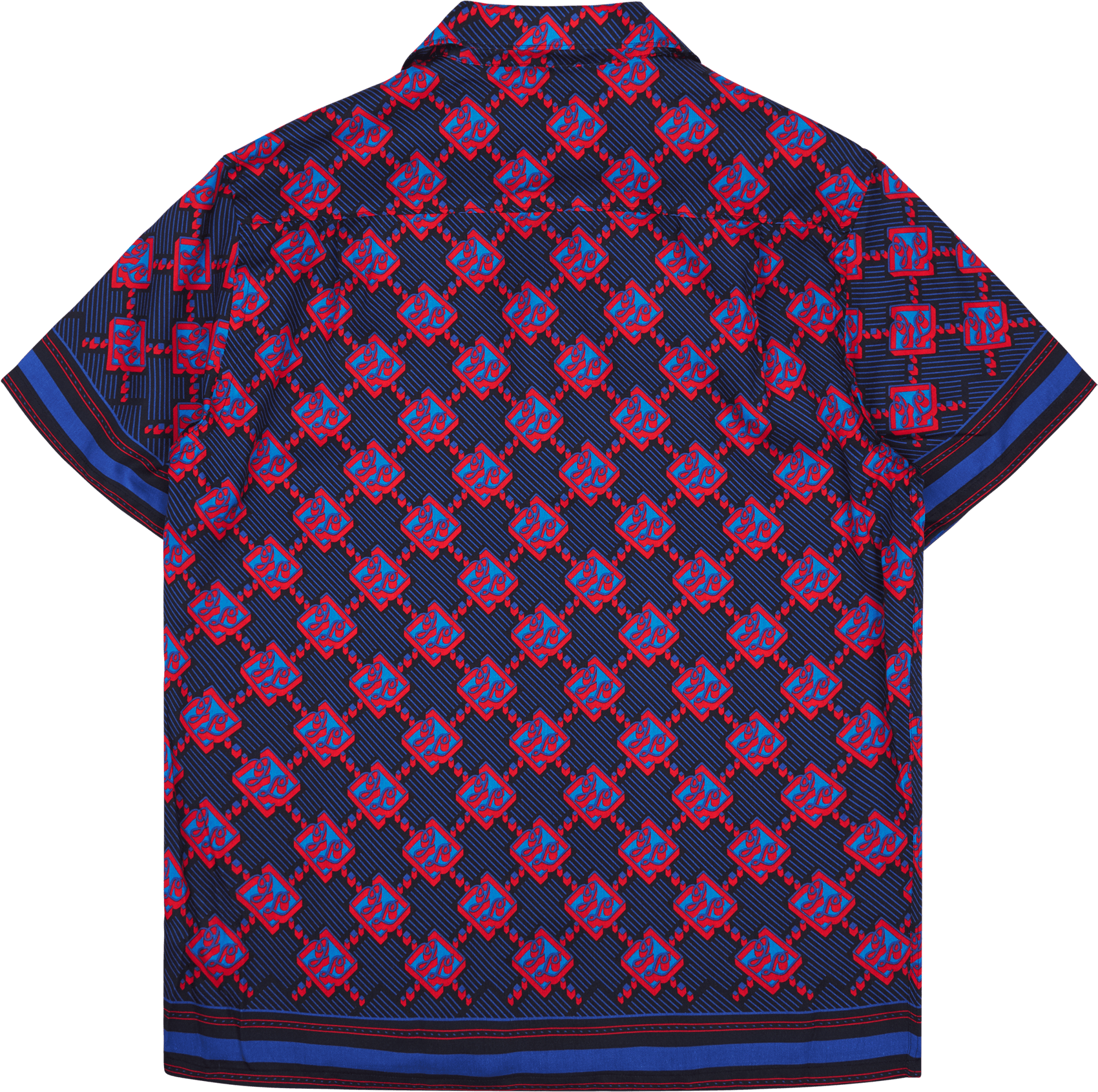 Elio Diamond Jl Print Shirt 6855 Jl - Bild 2