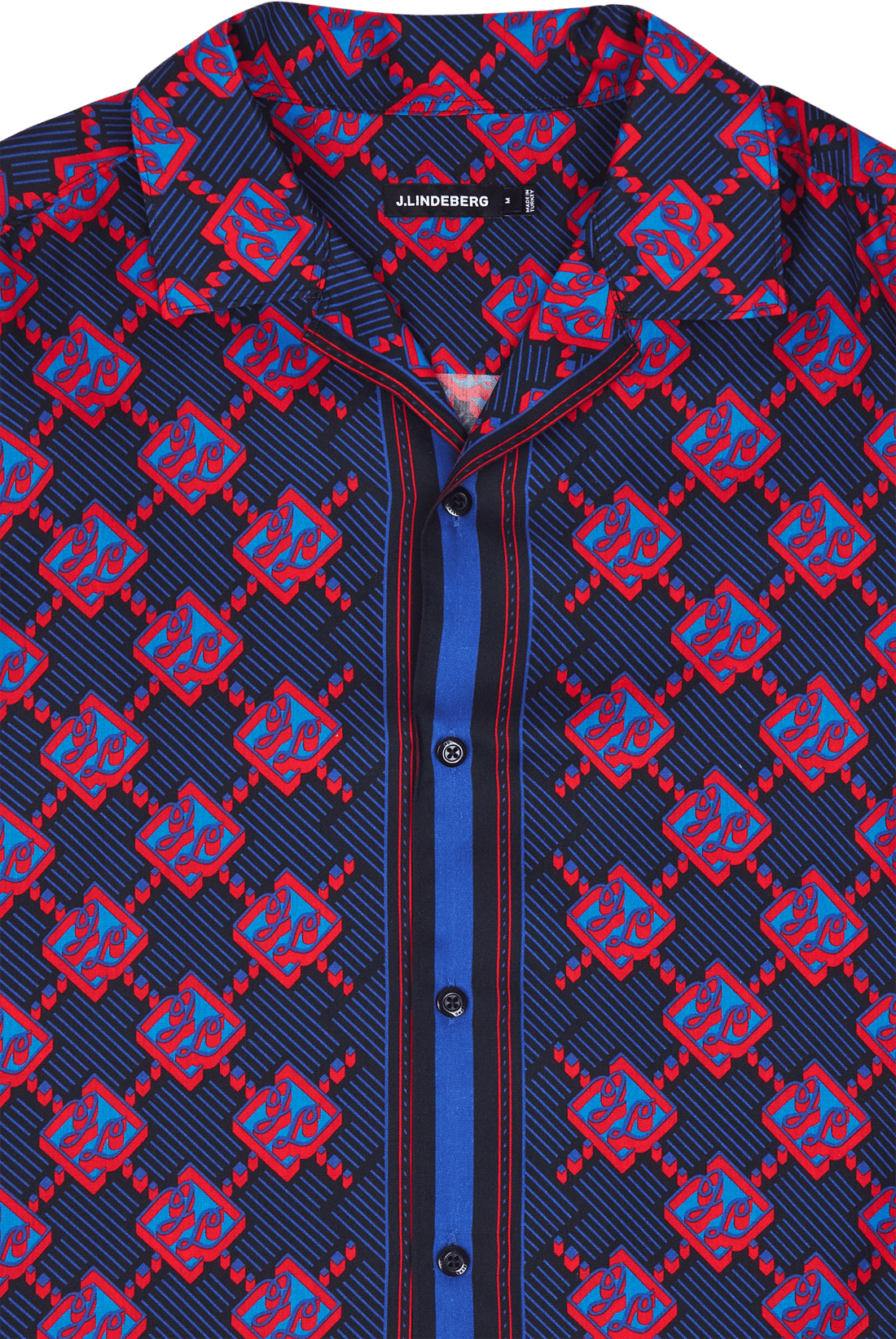 Elio Diamond Jl Print Shirt 6855 Jl - Bild 3