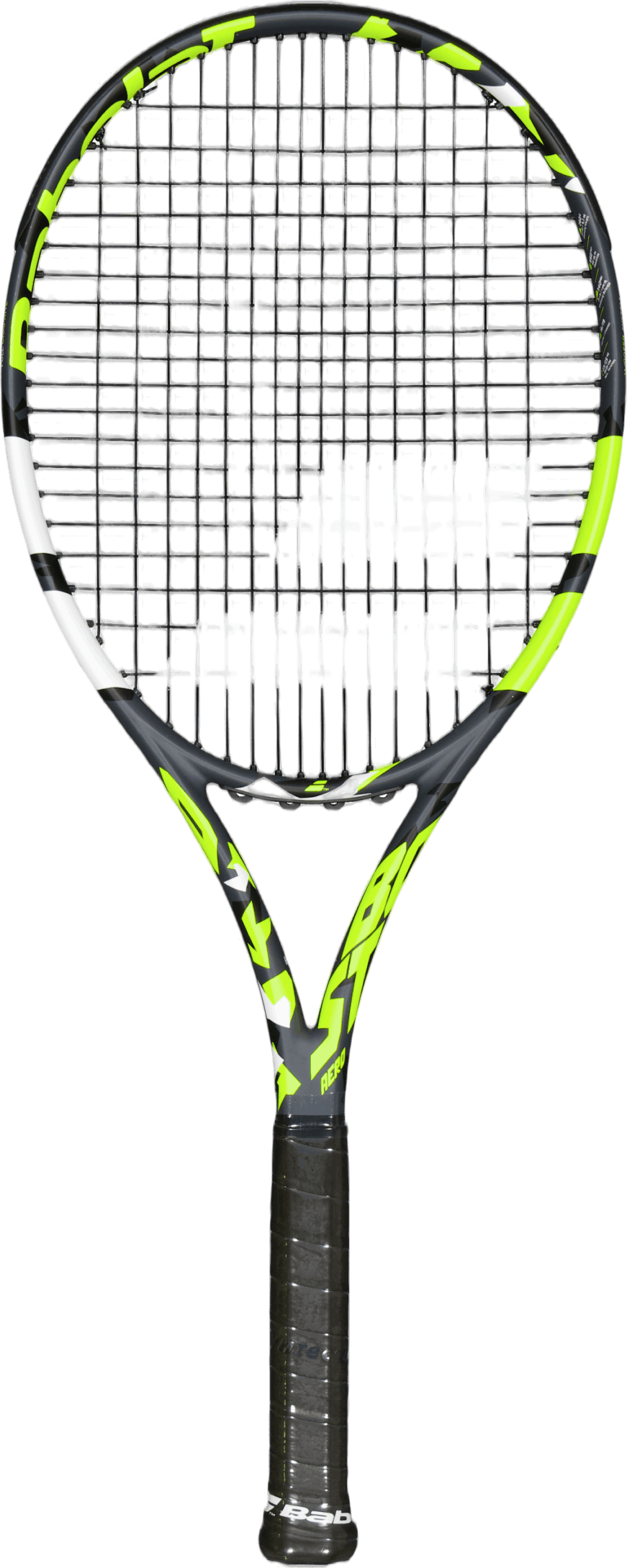 Boost Aero Gray Yellow, Unisex, Ausrüstung, Schläger, Tennis, 1