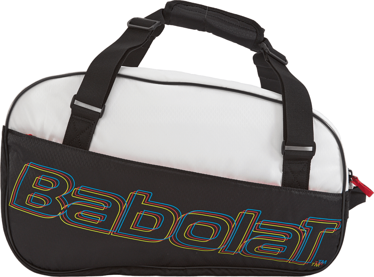 Racket Holder Padel Lite White, Unisex, Ekwipunek, torby i plecaki, Padel, ONESIZE