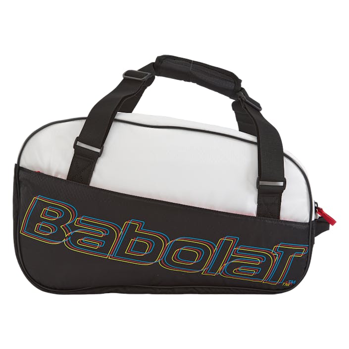 Racket Holder Padel Lite White, Unisex, Ekwipunek, torby i plecaki, Padel, ONESIZE