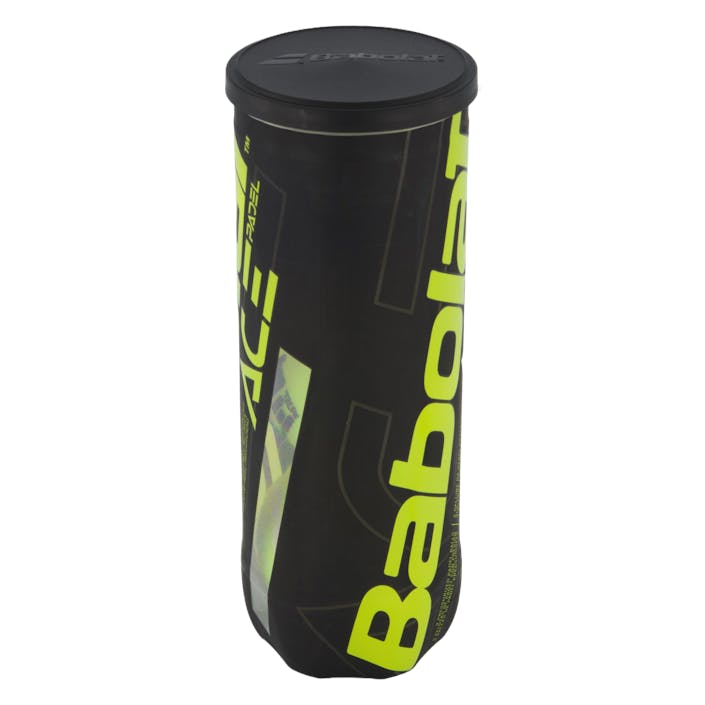 Padel Ace 3-pack Yellow, Unisex, Utrustning, racketar, Padel, Gul, ONESIZE