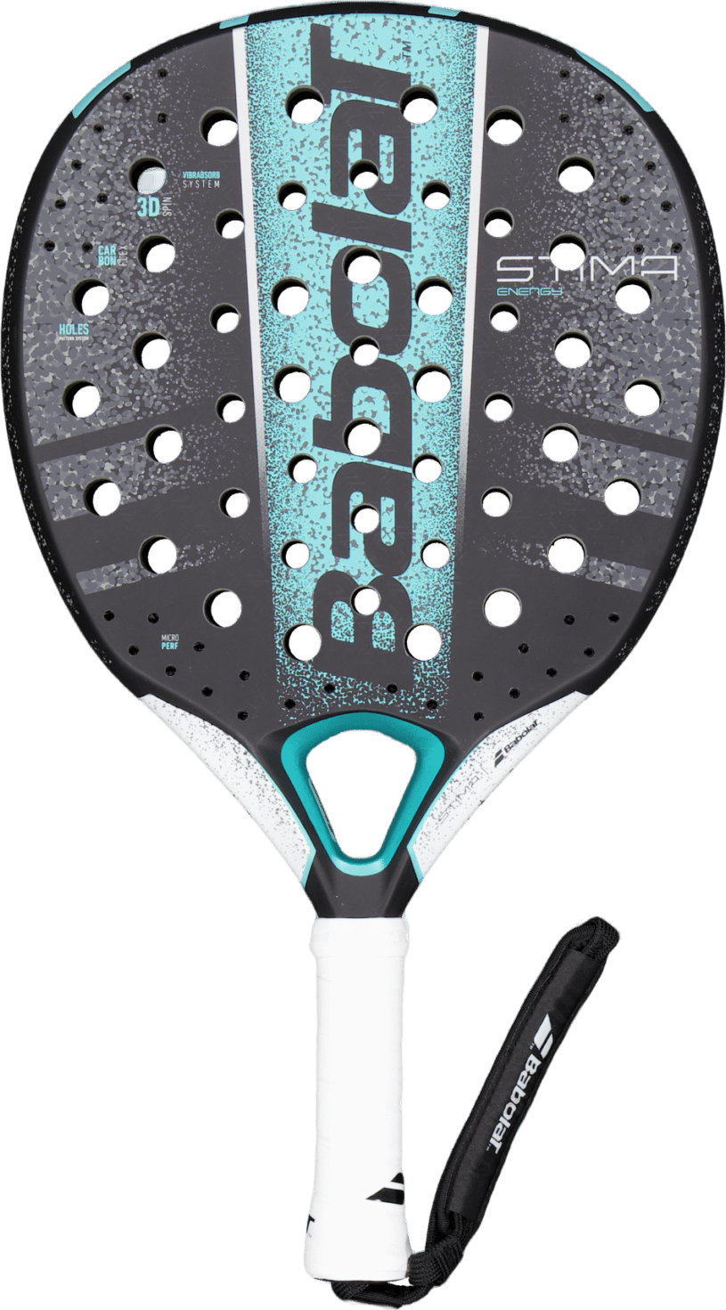 Stima Energy Black Blue