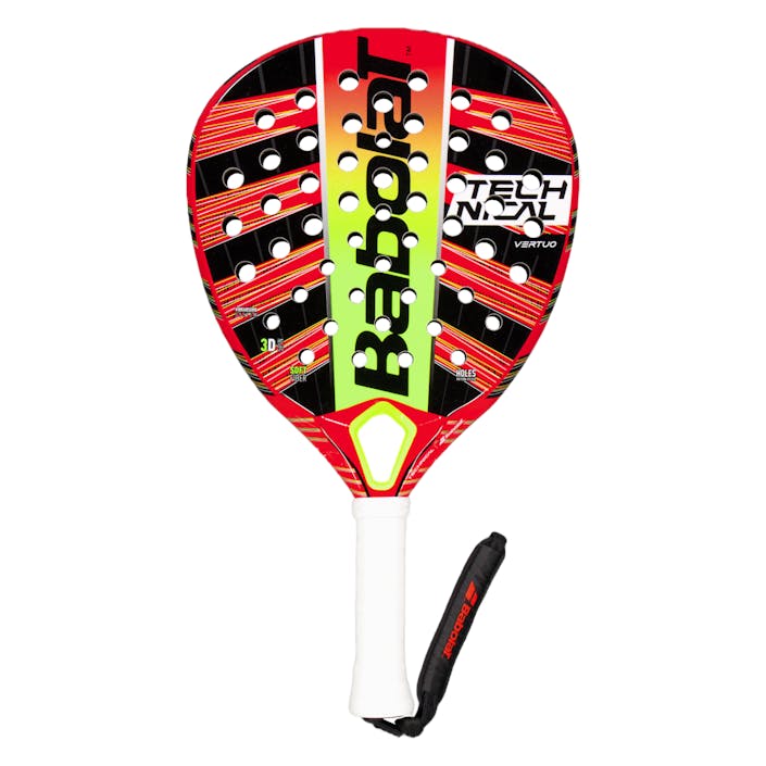 Vertuo Technical Red, Unisex, Apparatuur, rackets, Padel, Rood, ONESIZE