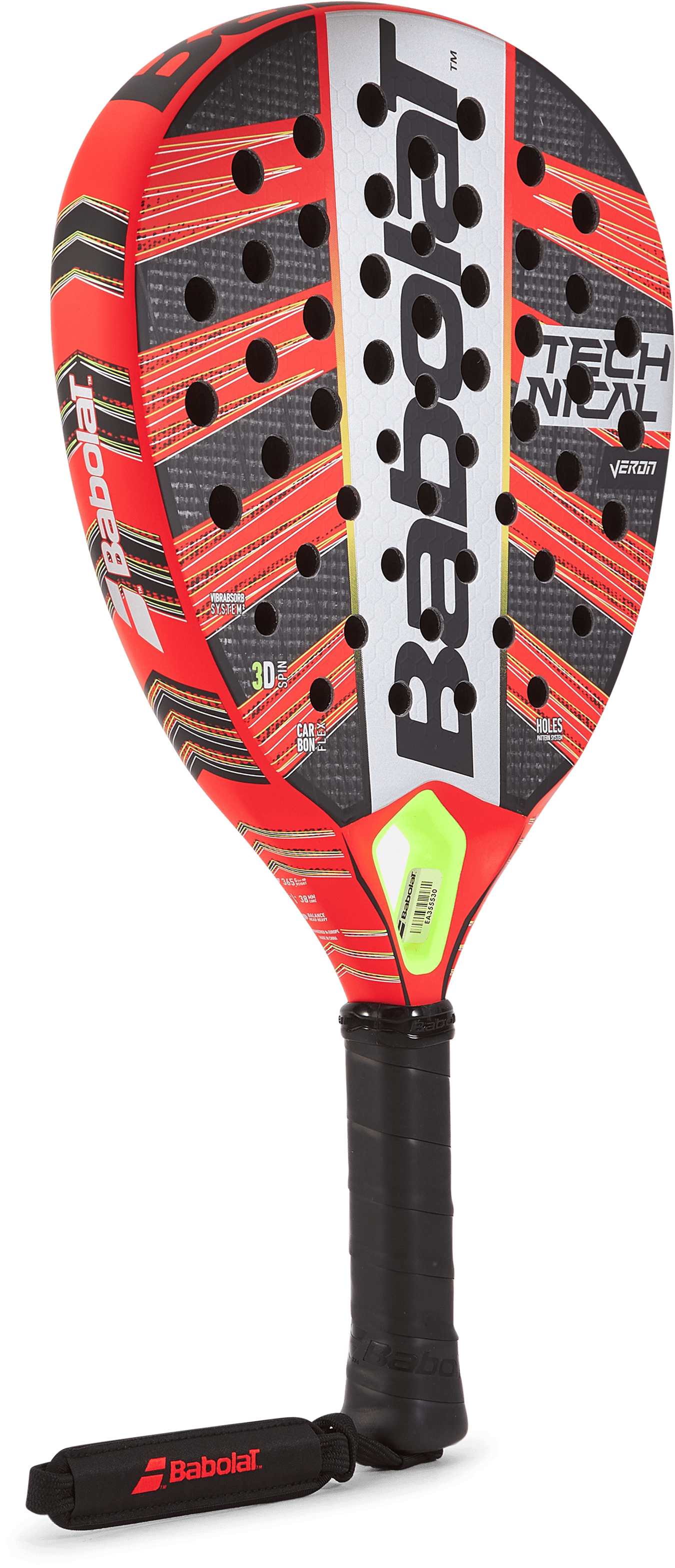 Veron Technical Red - Bild 2