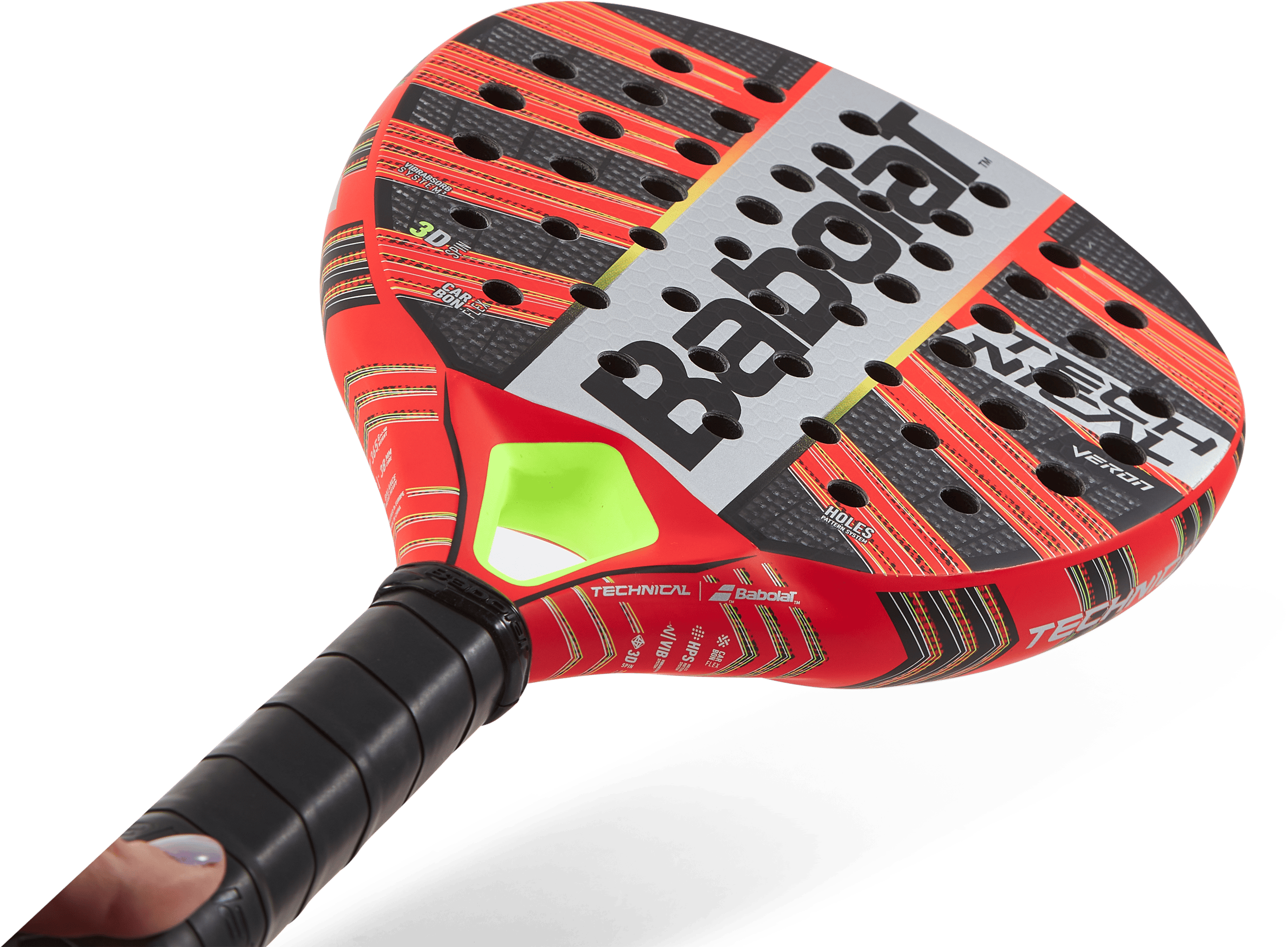 Veron Technical Red - Bild 3