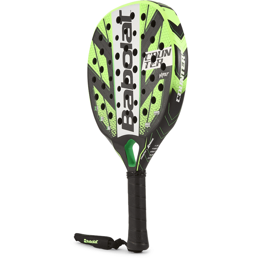 Viper Counter Yellow