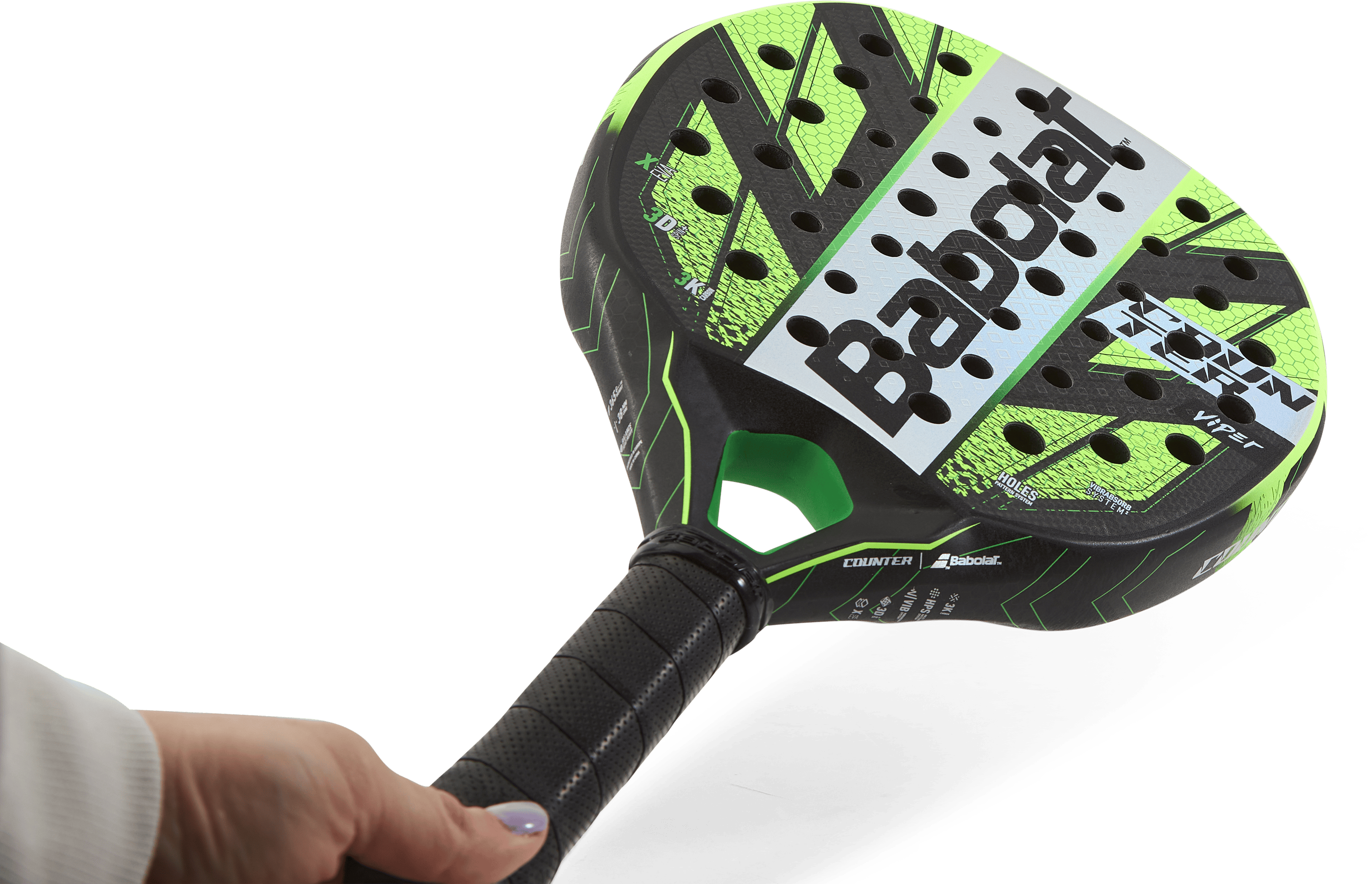 Viper Counter Yellow - Bild 3