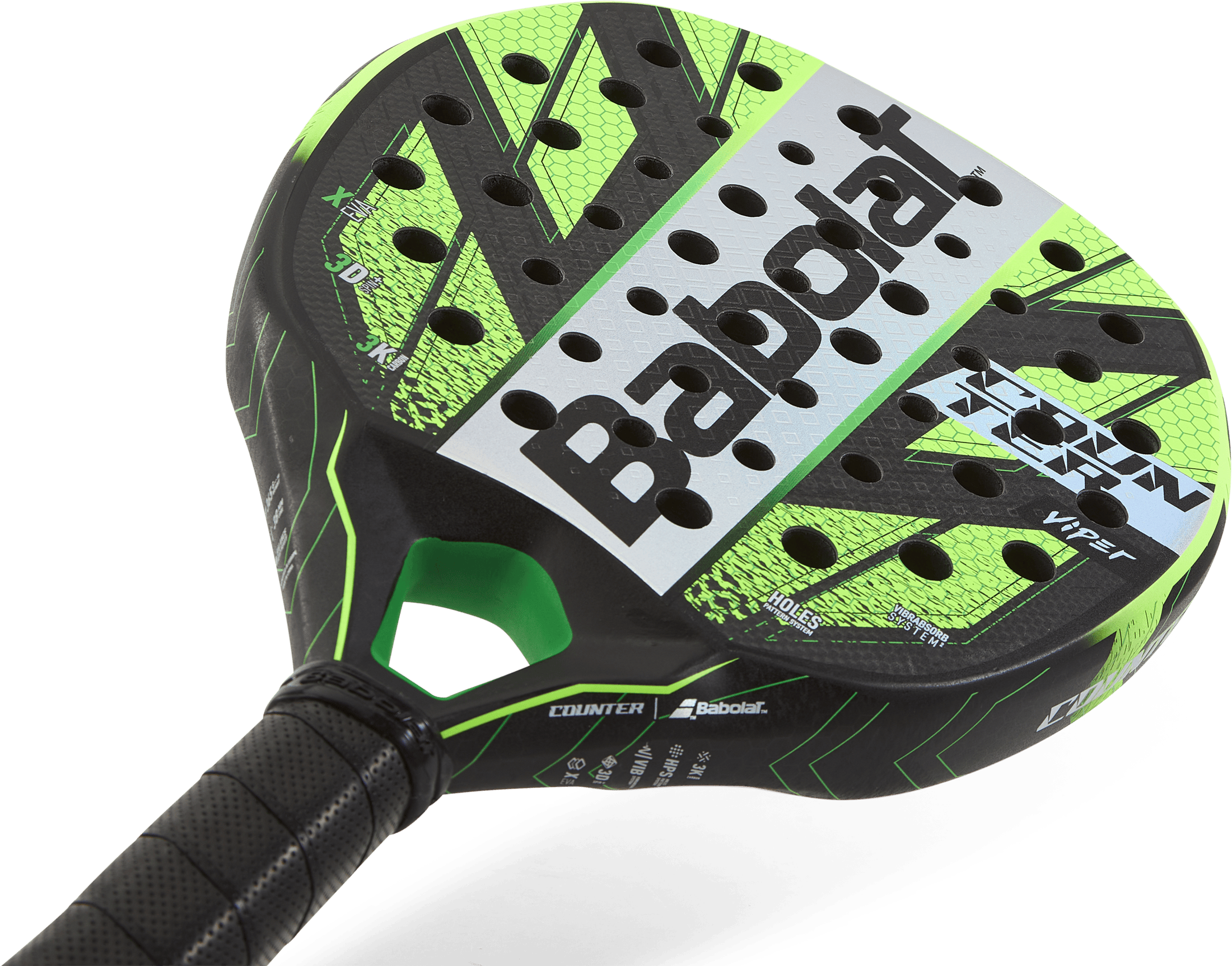 Viper Counter Yellow - Bild 4