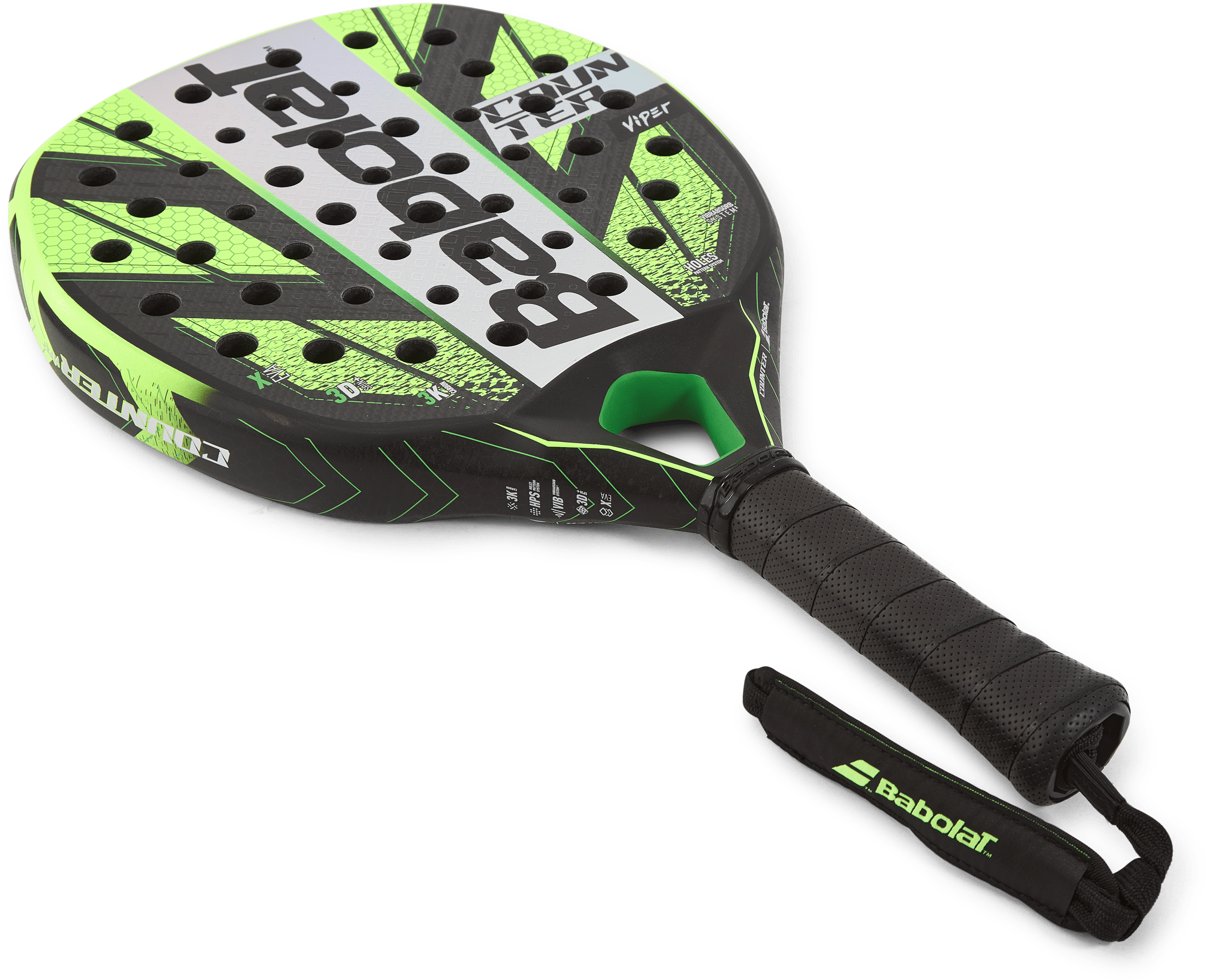 Viper Counter Yellow - Bild 5