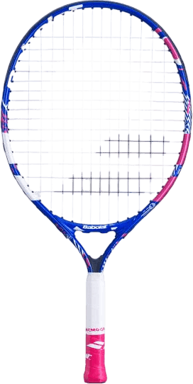 B Fly 21 Purple, Unisex, Utrustning, racketar, Tennis, Vit, ONESIZE