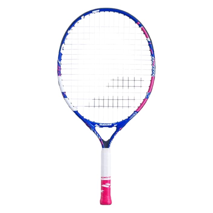 B Fly 21 Purple, Unisex, Utrustning, racketar, Tennis, Vit, ONESIZE