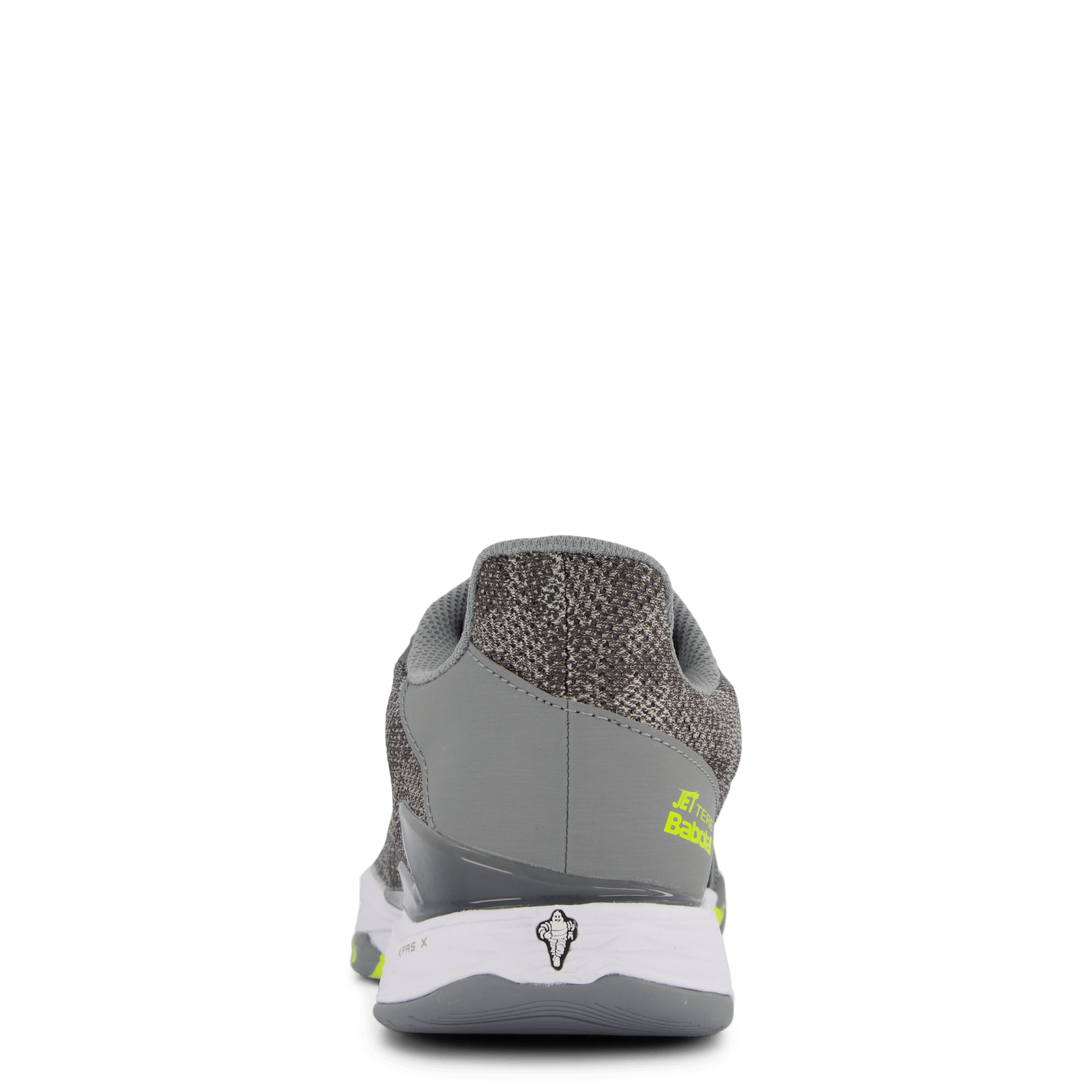 Jet Tere All Court Gray Yellow - Bild 2