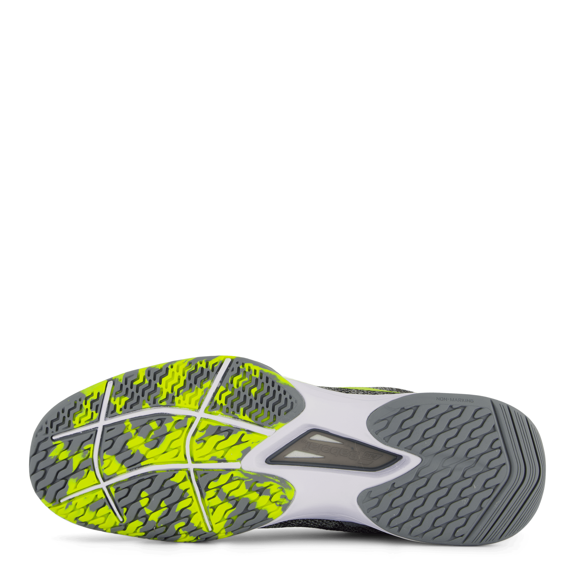 Jet Tere All Court Gray Yellow - Bild 4