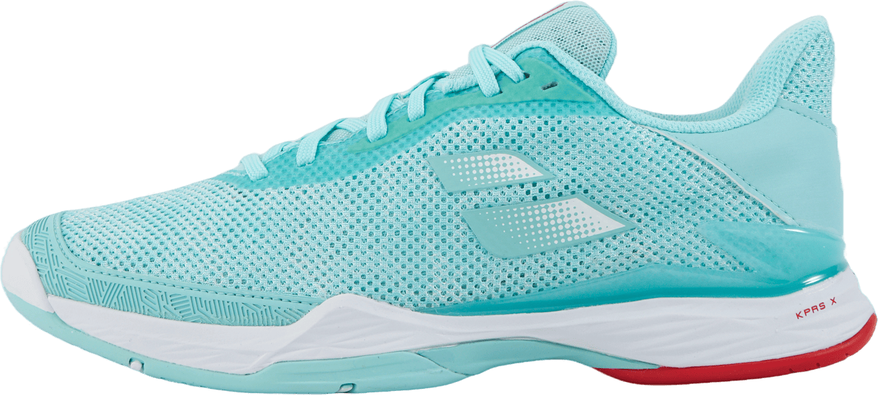 Jet Tere All Court Turquoise