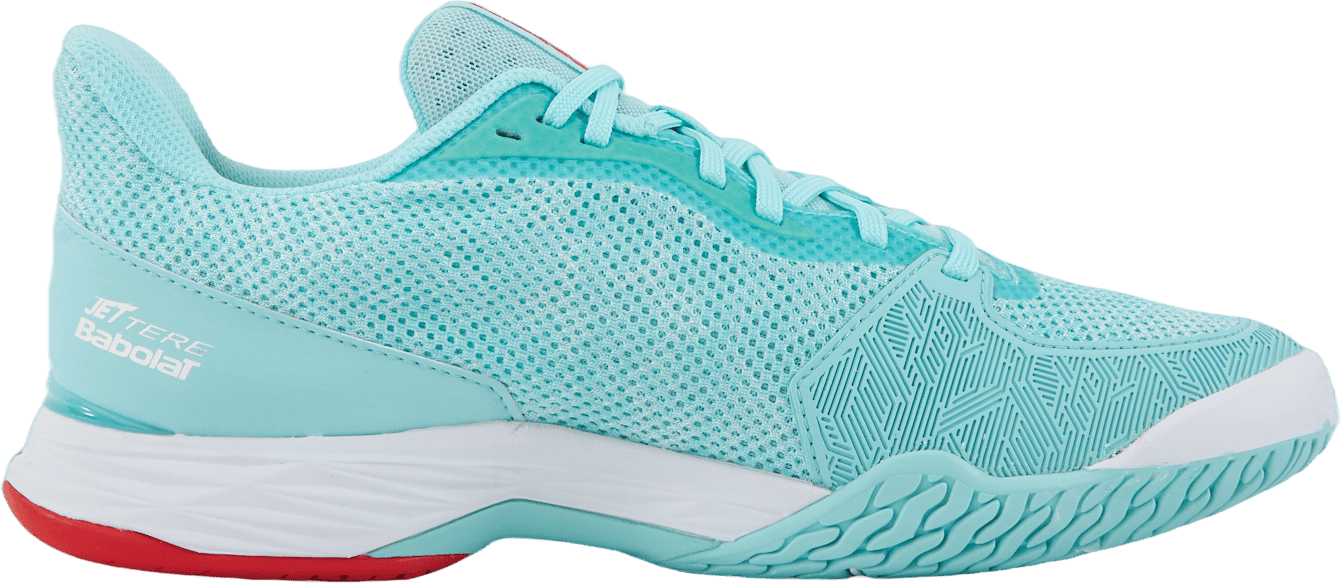 Jet Tere All Court Turquoise - Bild 3