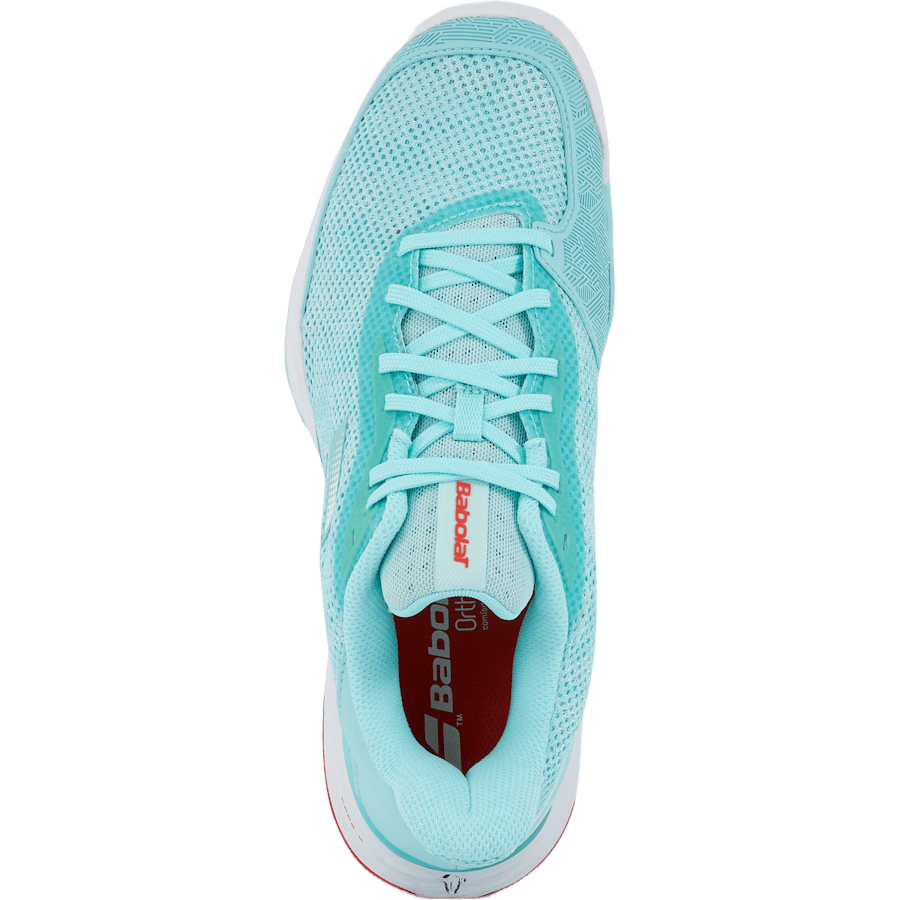 Jet Tere All Court Turquoise - Bild 5