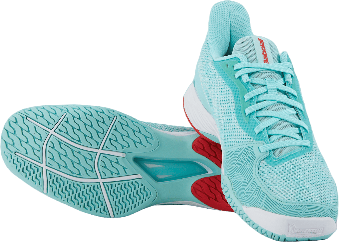 Jet Tere All Court Turquoise - Bild 7