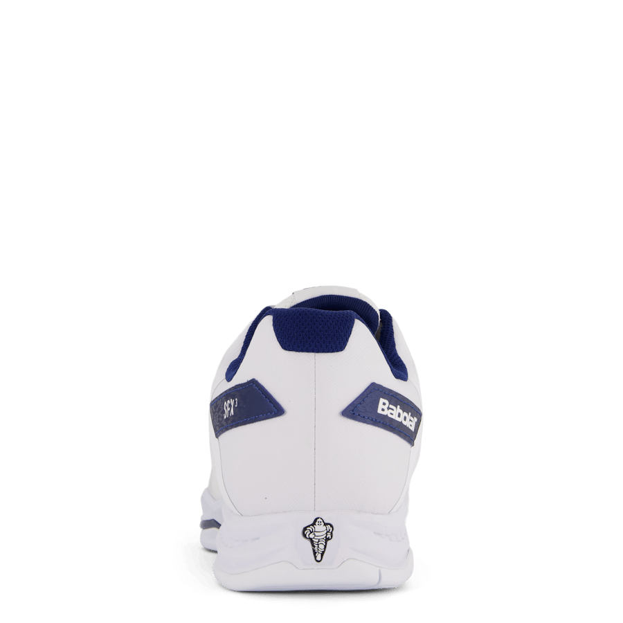 Sfx3 All Court White Navy - Bild 2